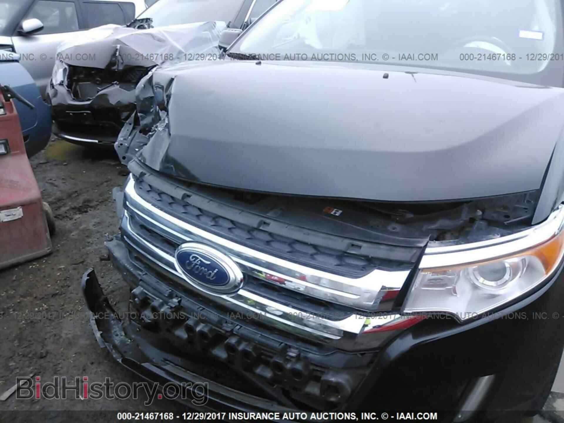 2011 Ford Edge - VIN: 2FMDK3KC3BBA97177 - Photo 6