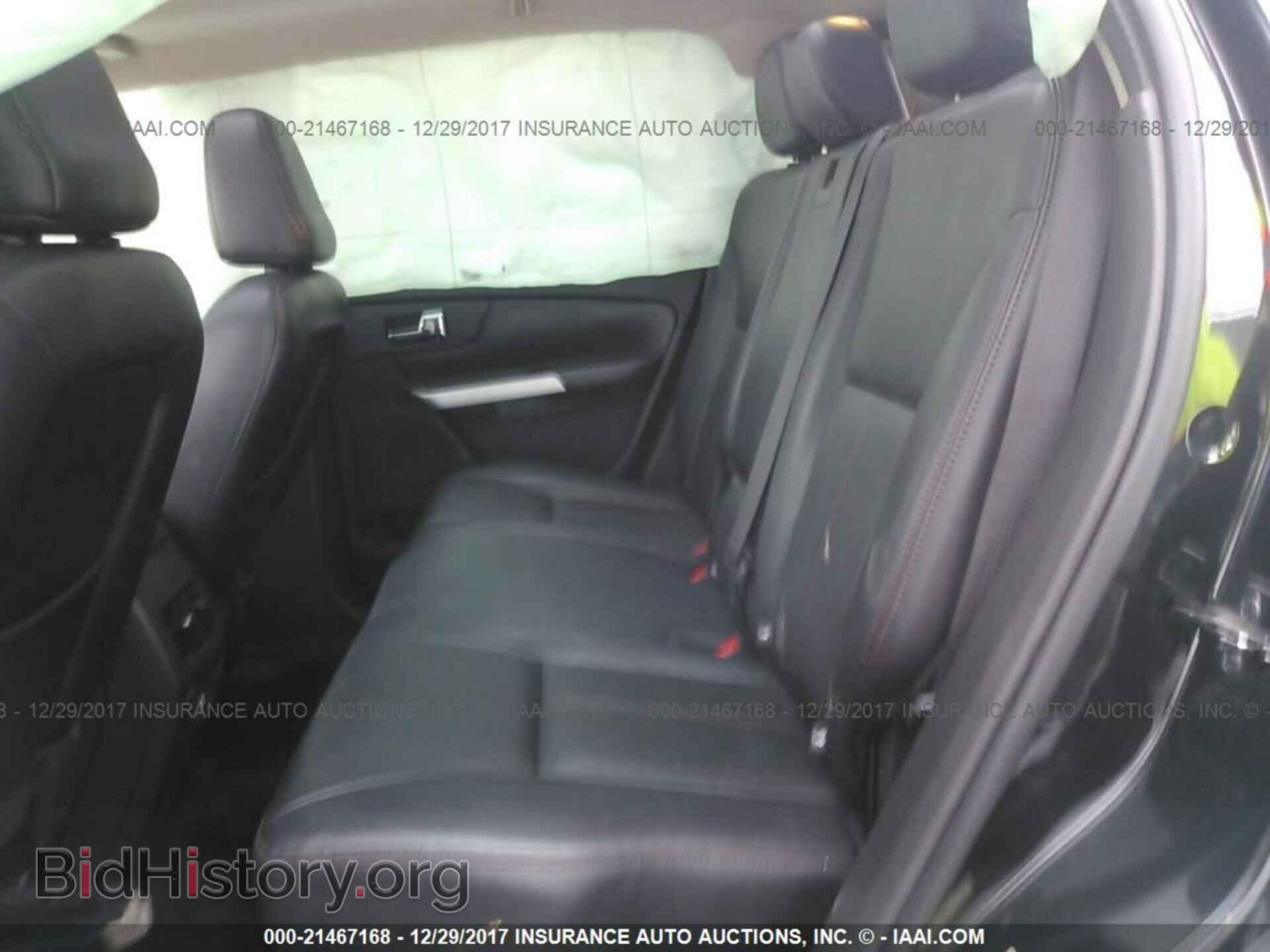 2011 Ford Edge - VIN: 2FMDK3KC3BBA97177 - Photo 8