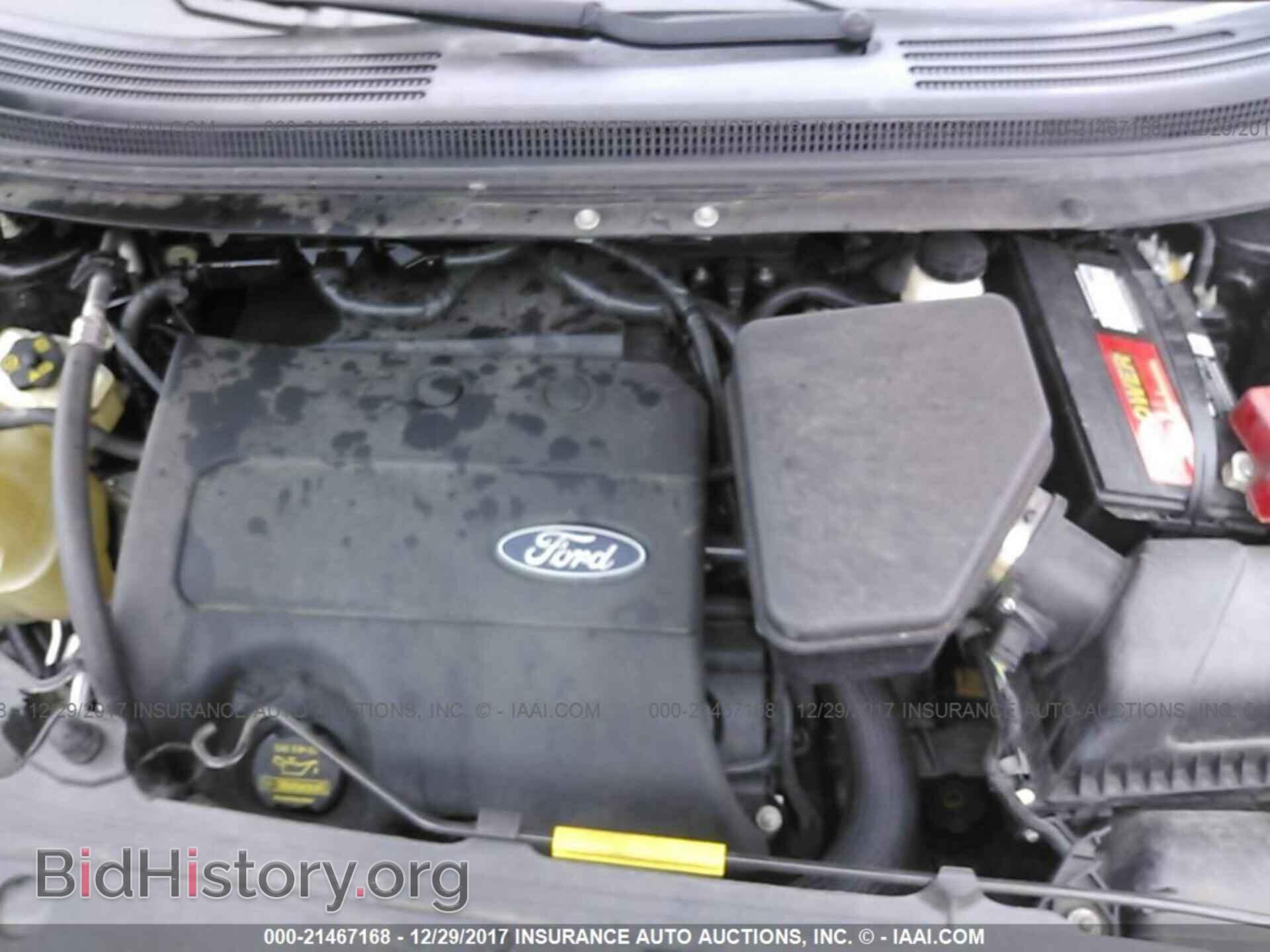 2011 Ford Edge - VIN: 2FMDK3KC3BBA97177 - Photo 10
