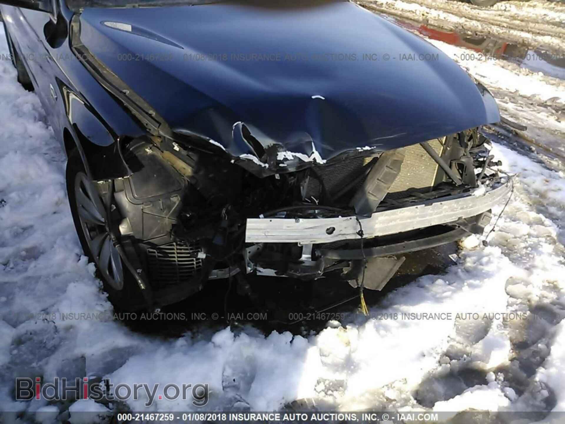 2011 BMW 535 - VIN: WBASP2C58BC338154 - Фото 6