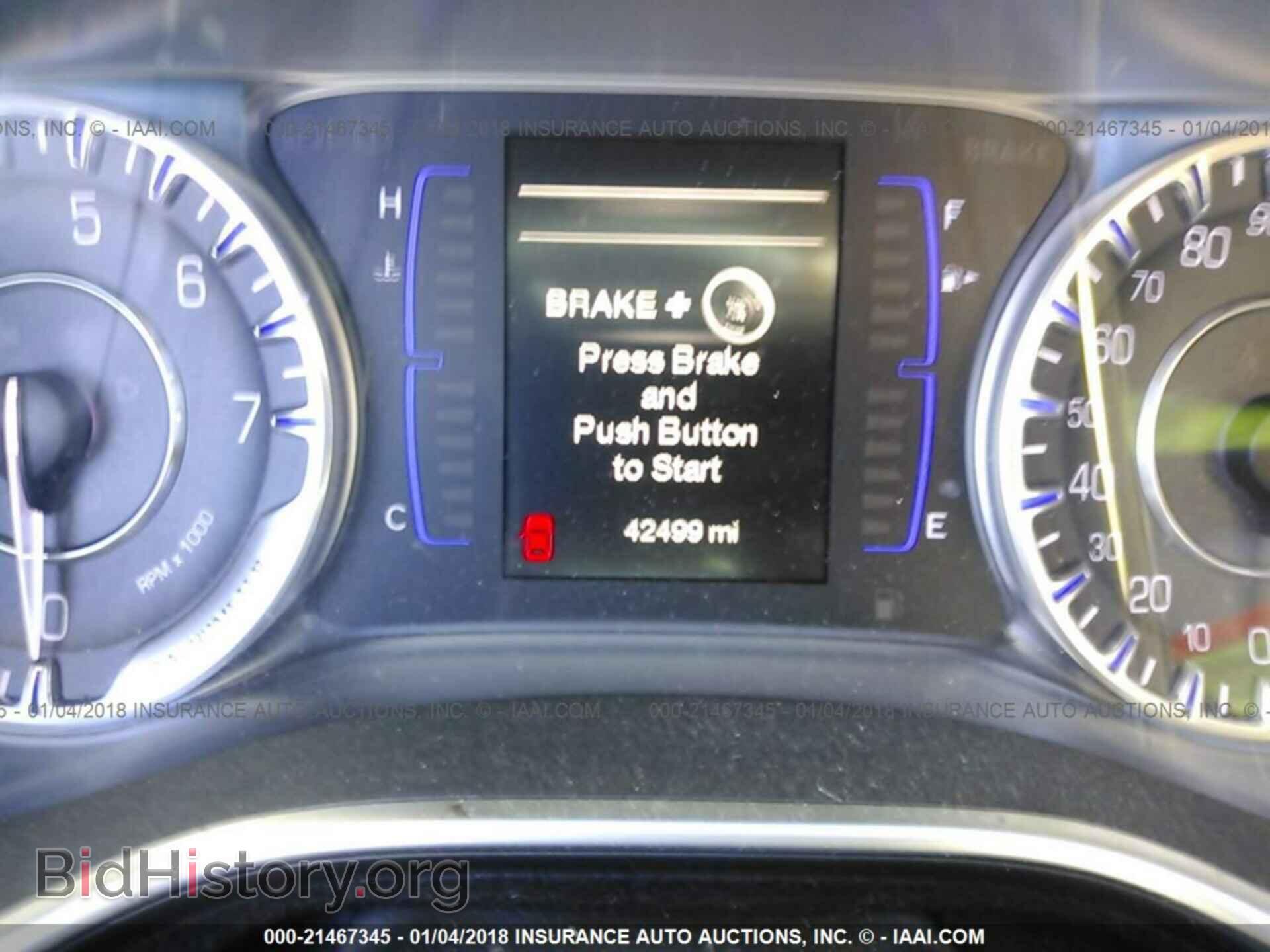 2015 Chrysler 200 - VIN: 1C3CCCAB5FN564393 - Photo 7