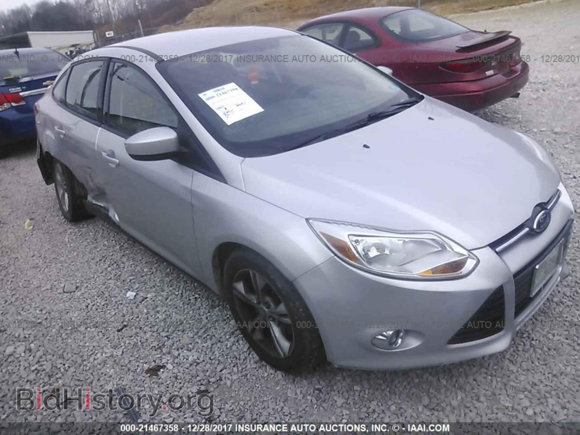 Photo 1FAHP3F23CL464207 - Ford Focus 2012