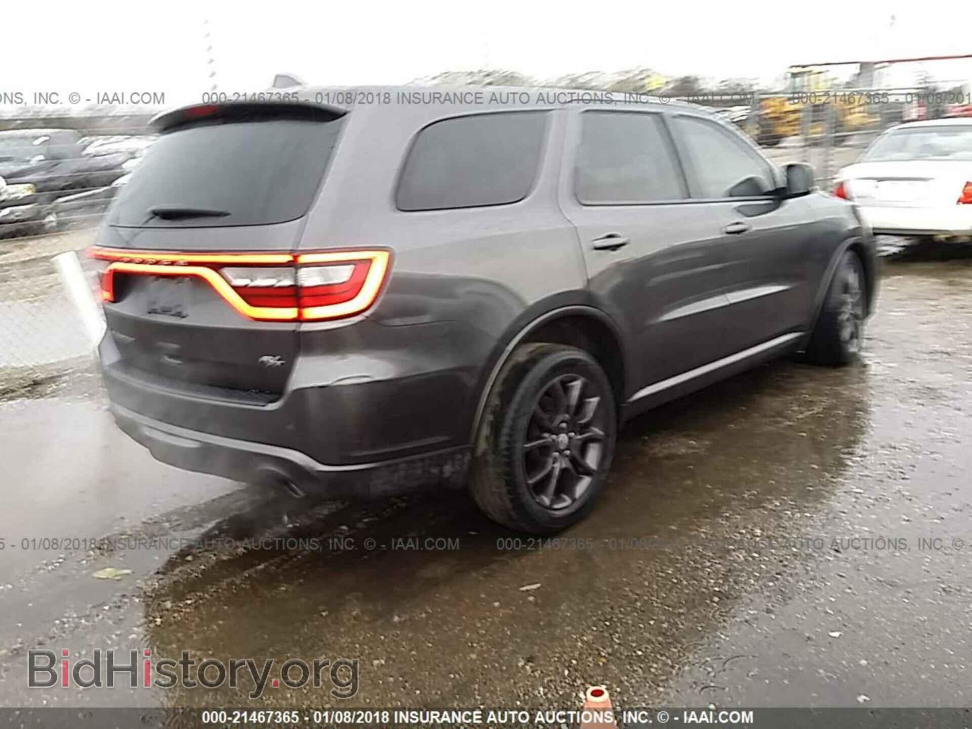 2015 Dodge Durango - VIN: 1C4SDHCT5FC132907 - Photo 4