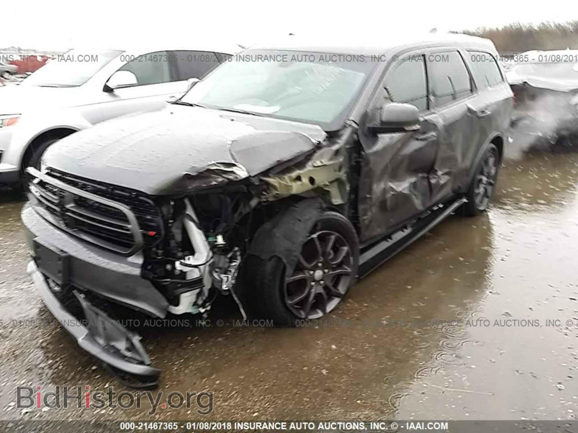 2015 Dodge Durango - VIN: 1C4SDHCT5FC132907 - Photo 6