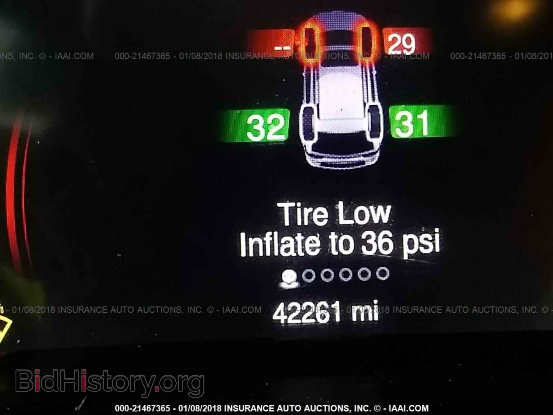 2015 Dodge Durango - VIN: 1C4SDHCT5FC132907 - Photo 7