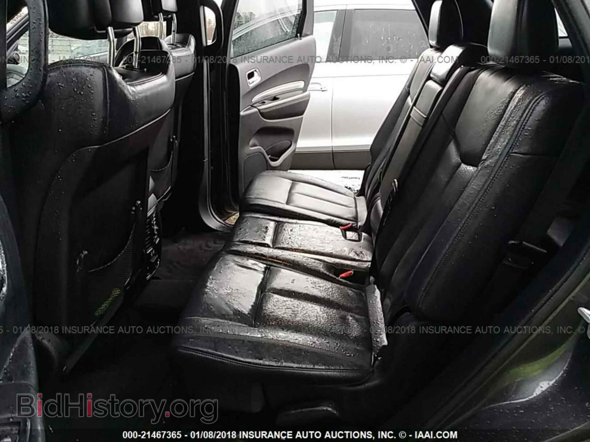 2015 Dodge Durango - VIN: 1C4SDHCT5FC132907 - Photo 8