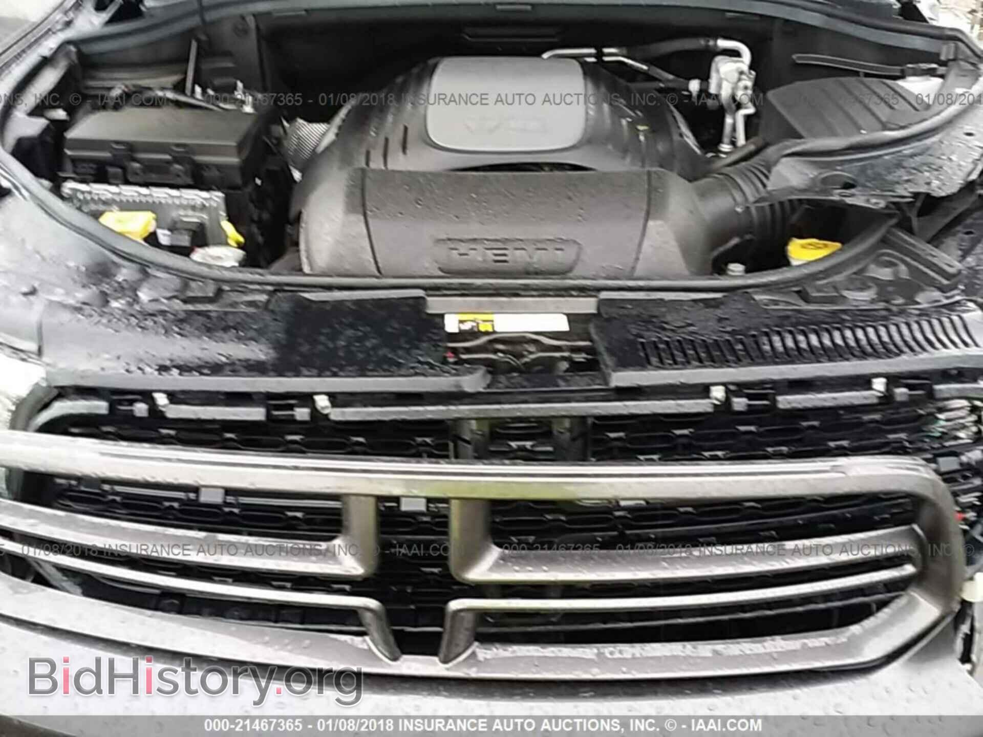 2015 Dodge Durango - VIN: 1C4SDHCT5FC132907 - Photo 10