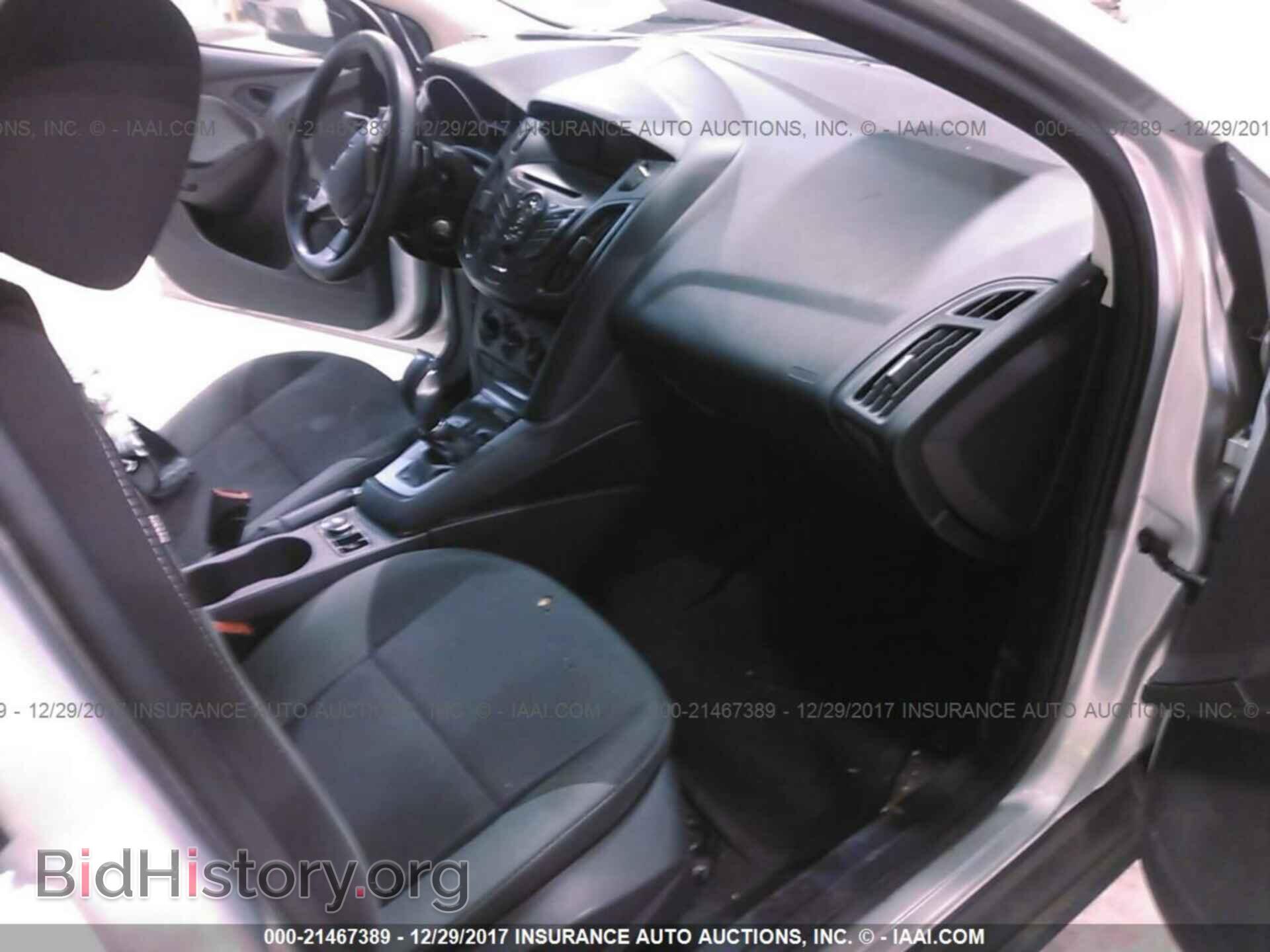 2013 Ford Focus - VIN: 1FADP3E23DL279284 - Photo 5