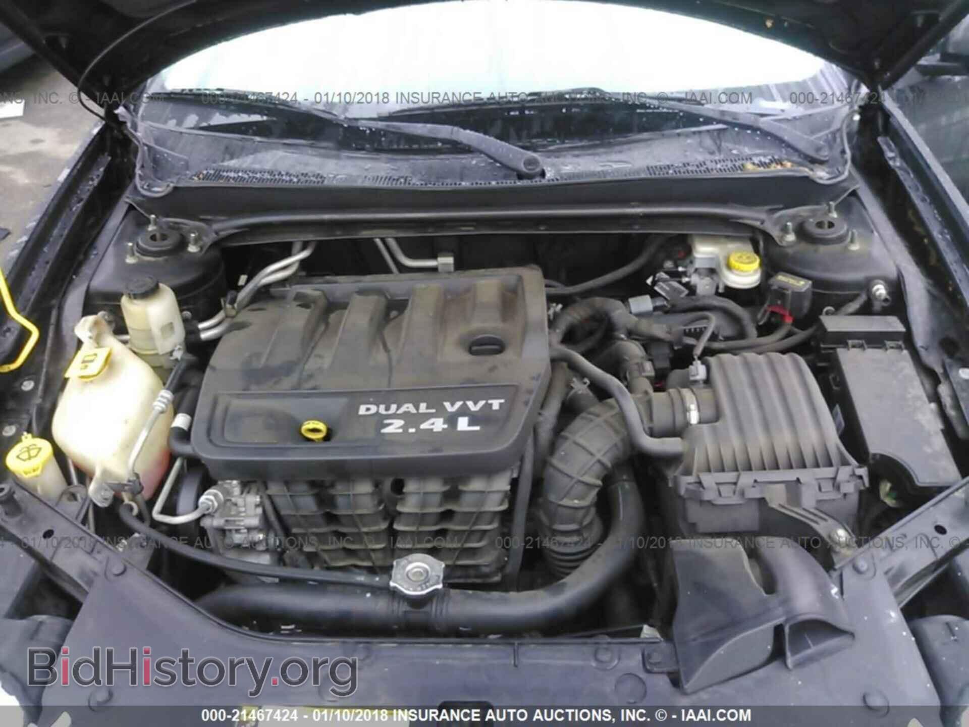 2011 Dodge Avenger - VIN: 1B3BD1FB4BN561014 - Фото 10
