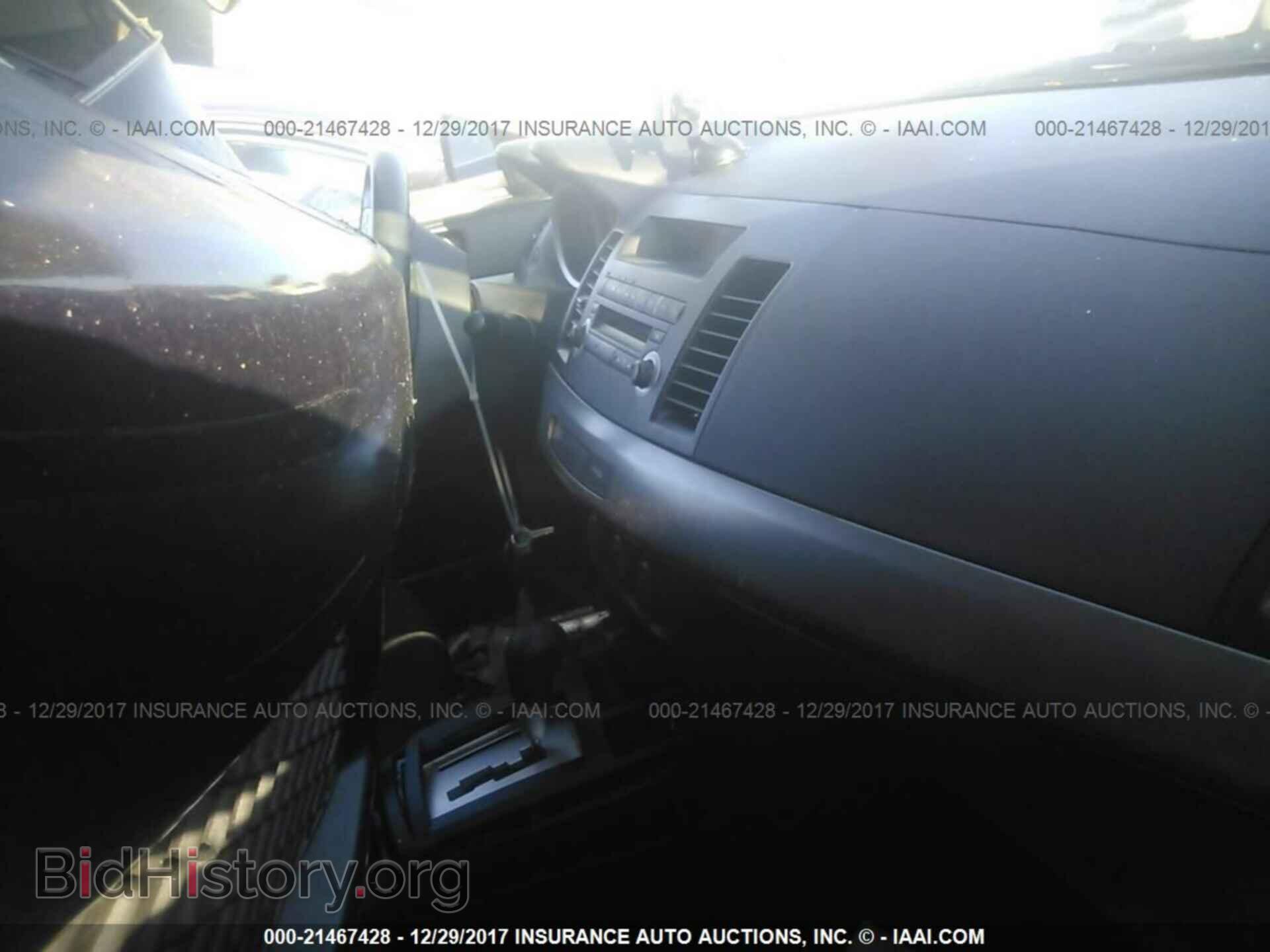 2013 Mitsubishi Lancer - VIN: JA32U2FU2DU016426 - Фото 5