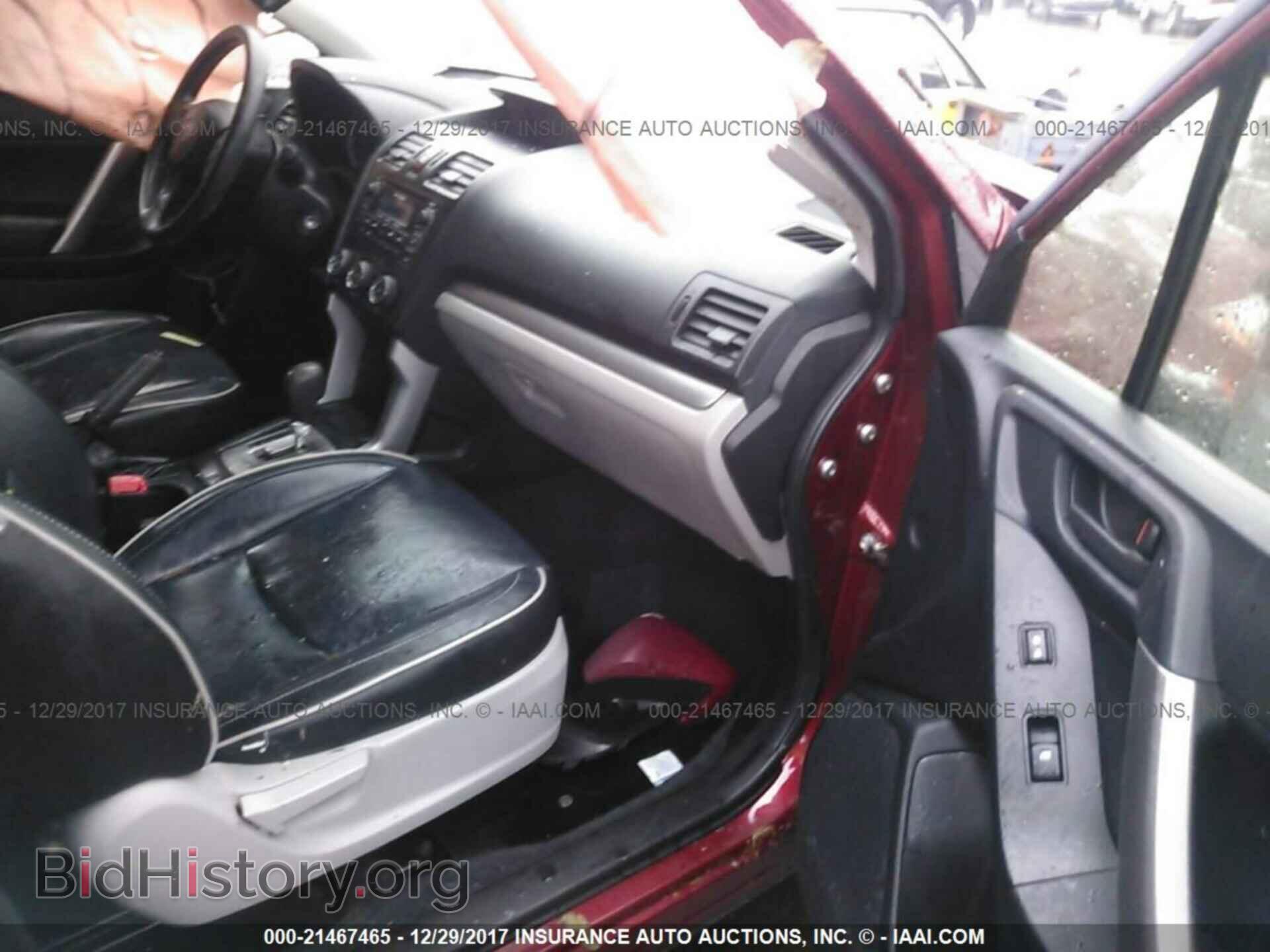 2014 Subaru Forester - VIN: JF2SJAEC3EH464747 - Фото 5