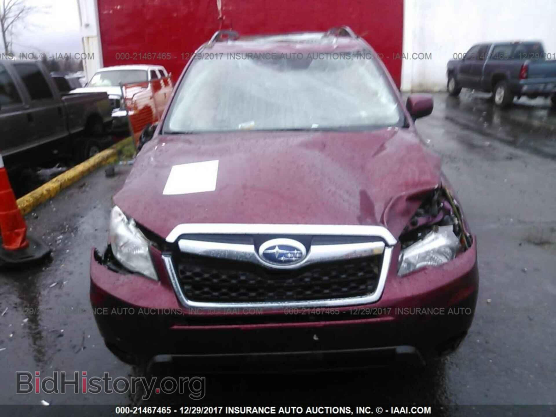 2014 Subaru Forester - VIN: JF2SJAEC3EH464747 - Фото 6