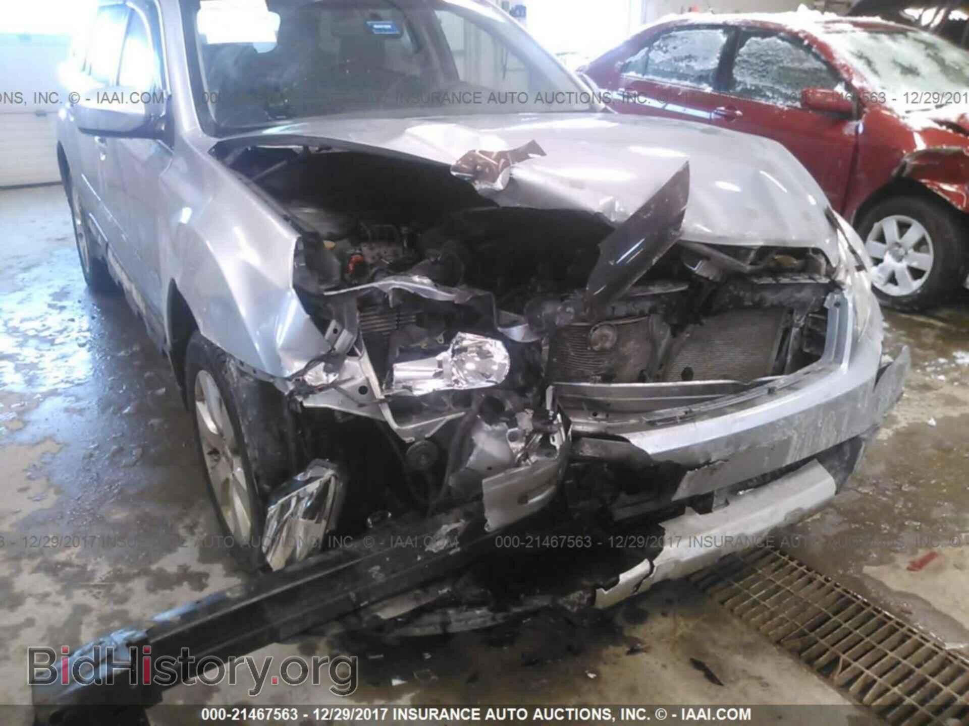 2012 Subaru Outback - VIN: 4S4BRBKC5C3259339 - Фото 6