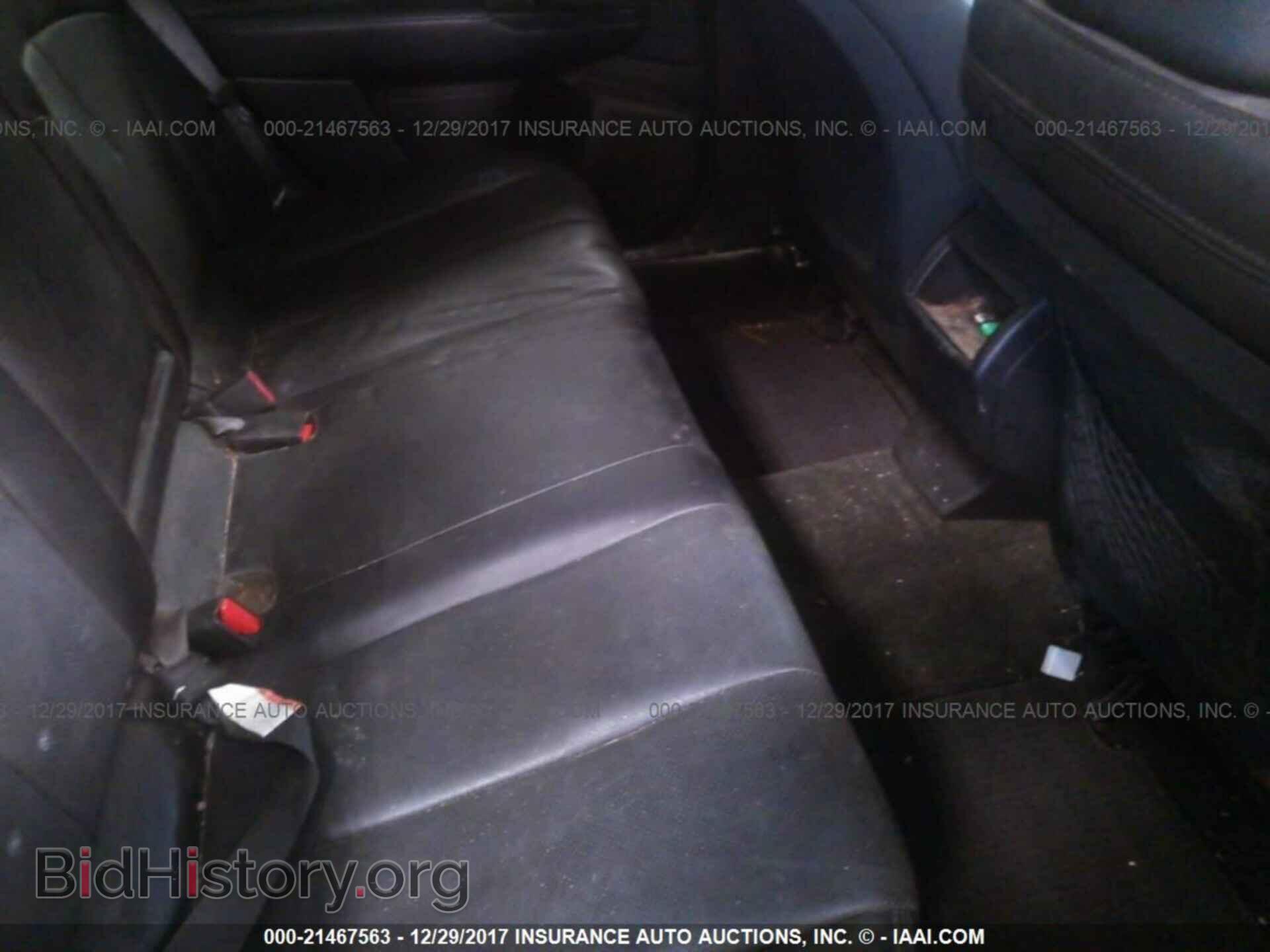 2012 Subaru Outback - VIN: 4S4BRBKC5C3259339 - Фото 8