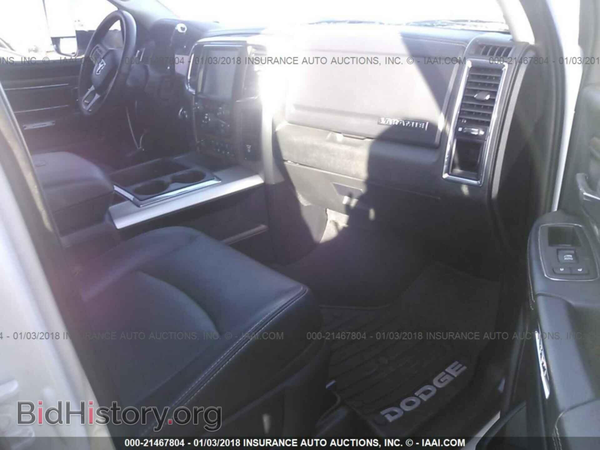 2015 Ram 3500 - VIN: 3C63RRML4FG604934 - Photo 5
