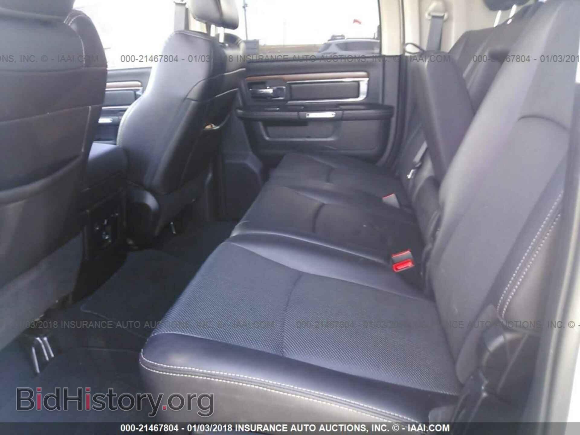 2015 Ram 3500 - VIN: 3C63RRML4FG604934 - Photo 7