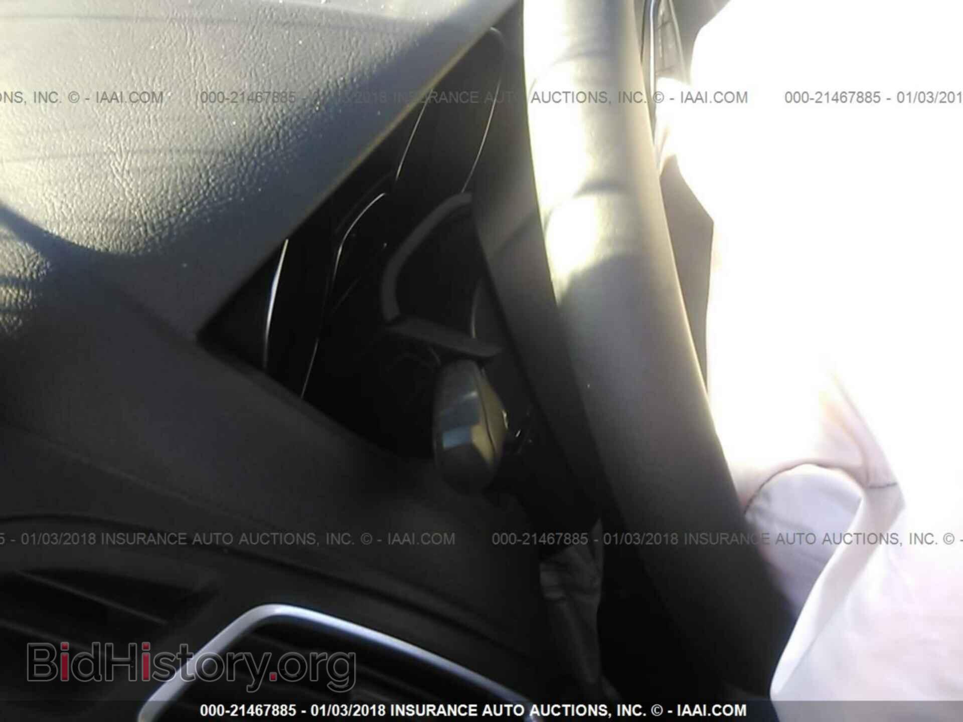 2017 Ford Focus - VIN: 1FADP3L99HL347416 - Photo 7