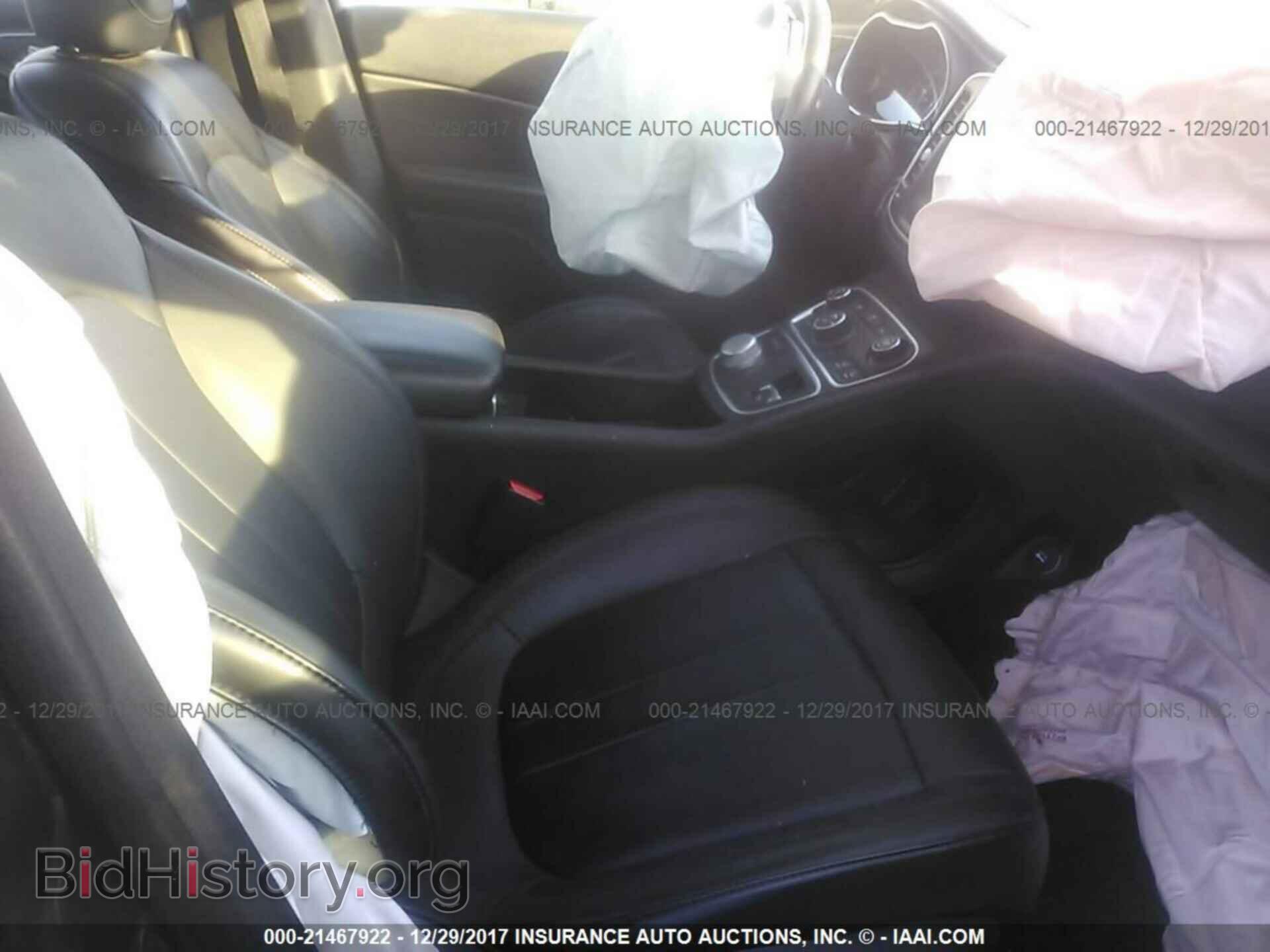 2015 Chrysler 200 - VIN: 1C3CCCCG0FN519449 - Фото 5