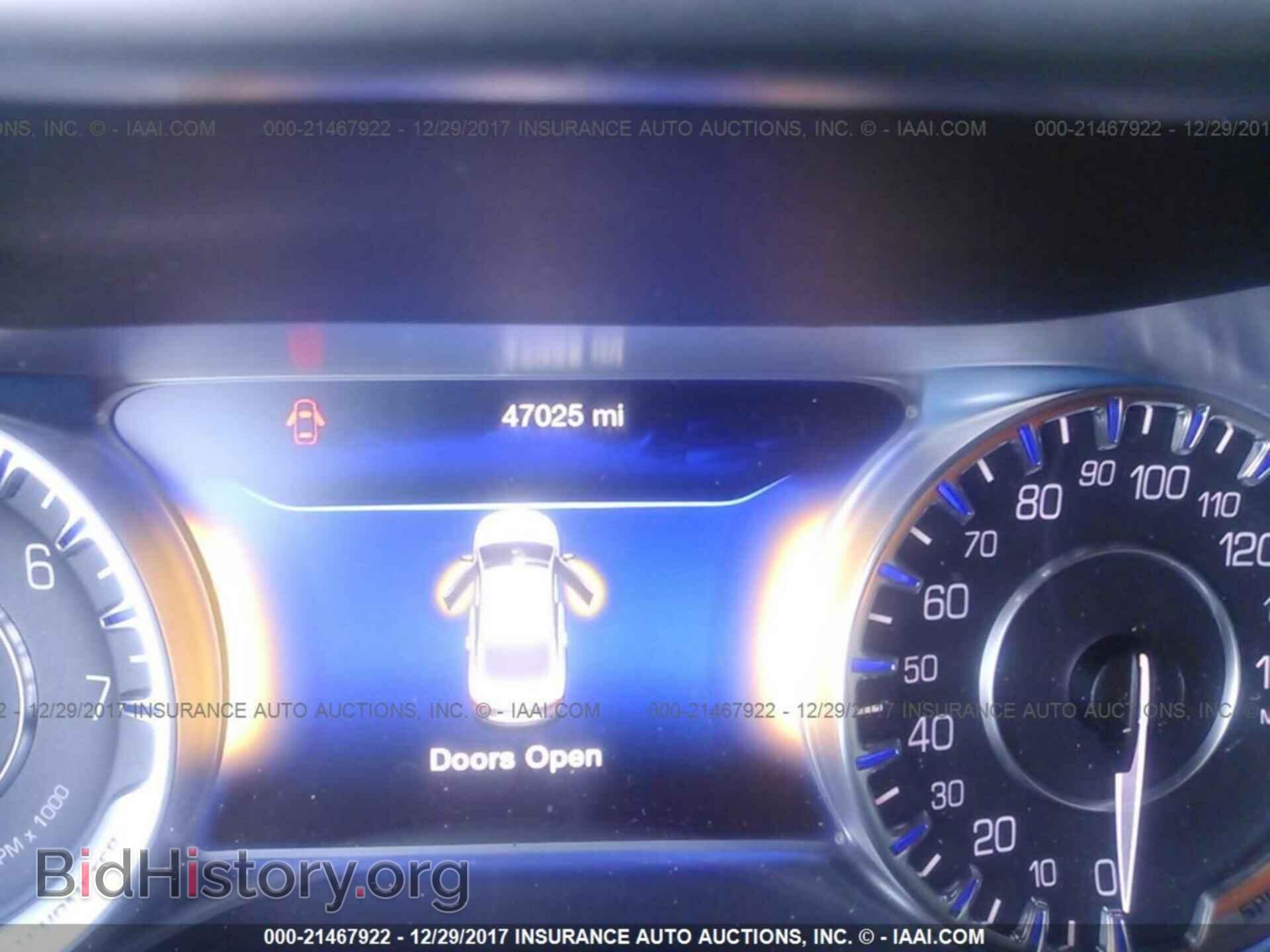 2015 Chrysler 200 - VIN: 1C3CCCCG0FN519449 - Фото 7