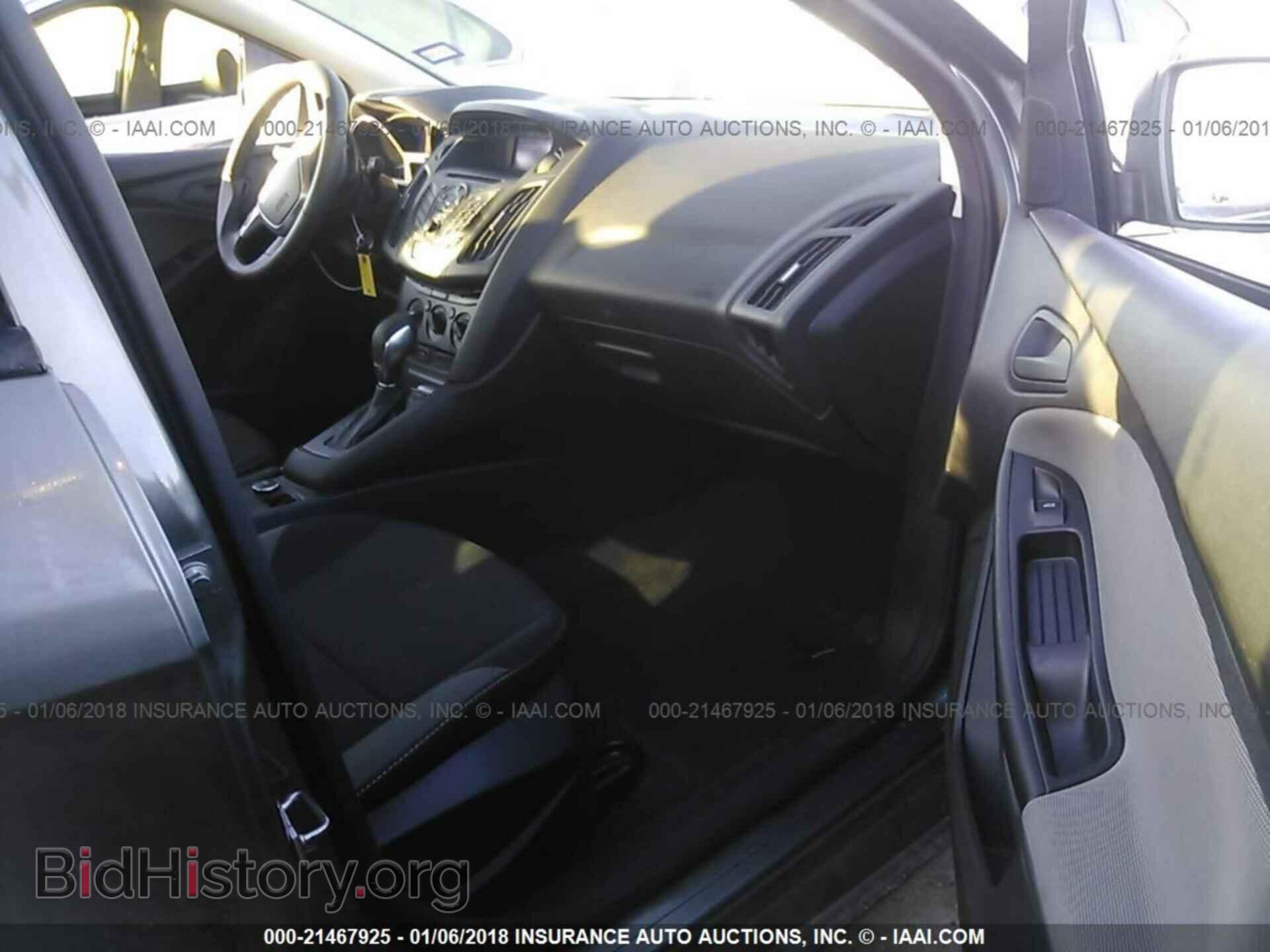 2013 Ford Focus - VIN: 1FADP3E22DL334307 - Photo 5
