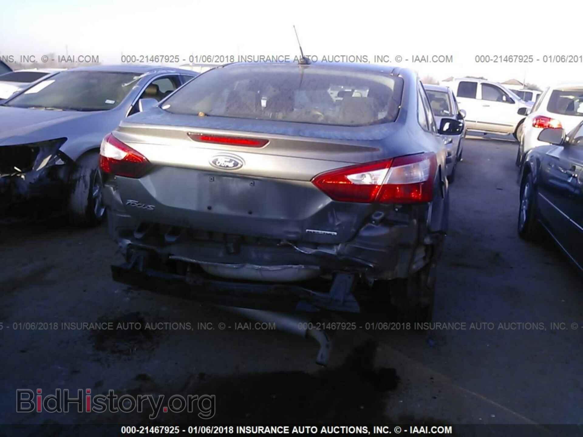 2013 Ford Focus - VIN: 1FADP3E22DL334307 - Photo 6