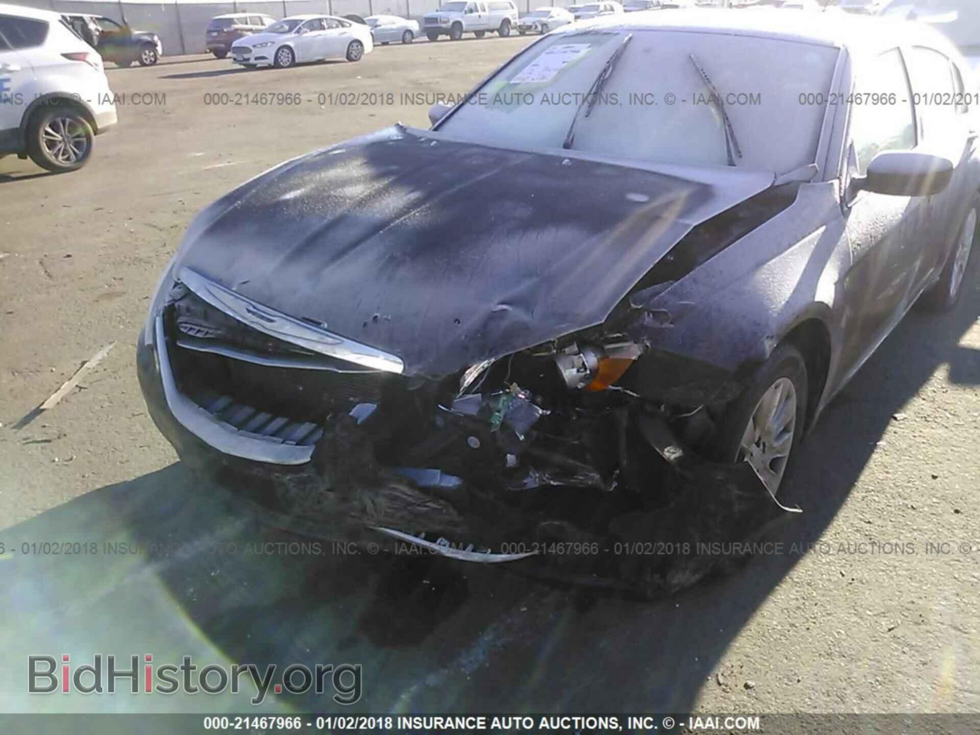 2014 Chrysler 200 - VIN: 1C3CCBABXEN209700 - Photo 6