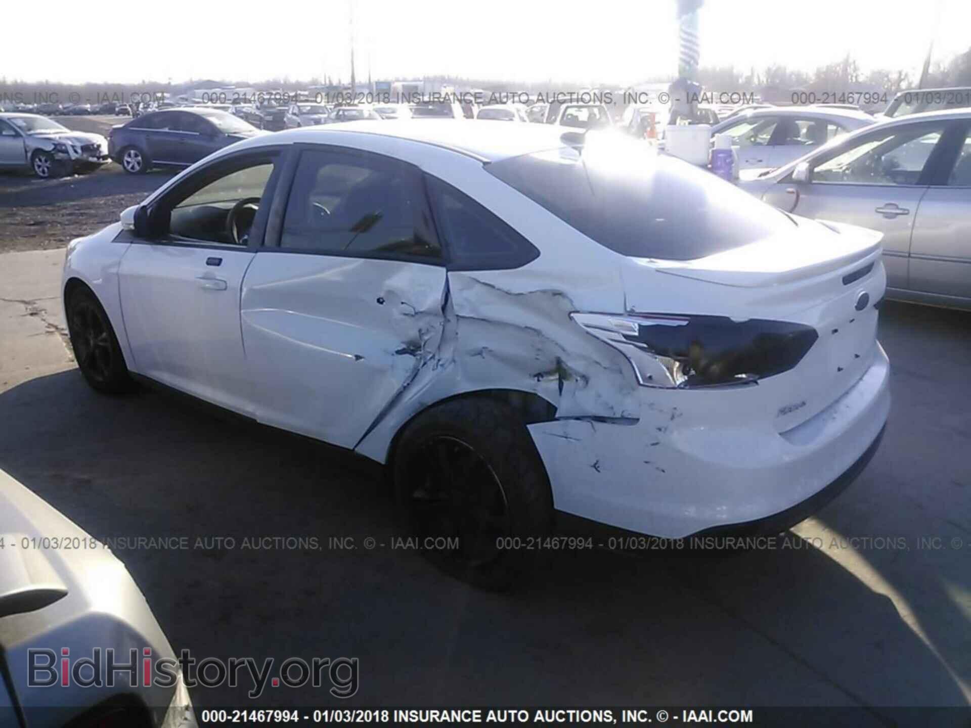 2014 Ford Focus - VIN: 1FADP3F26EL446057 - Photo 3