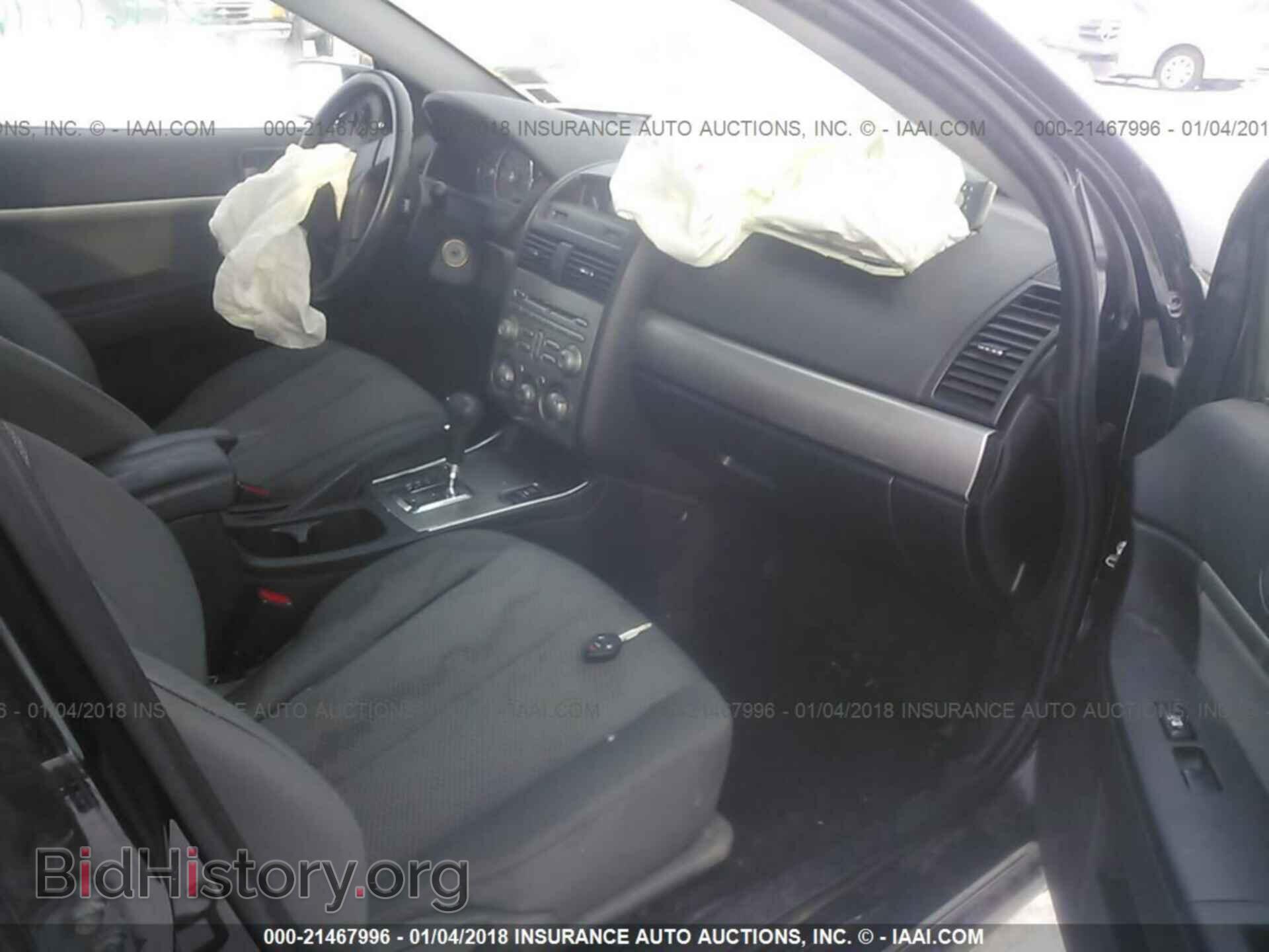 2011 Mitsubishi Galant - VIN: 4A32B2FF9BE018218 - Фото 5