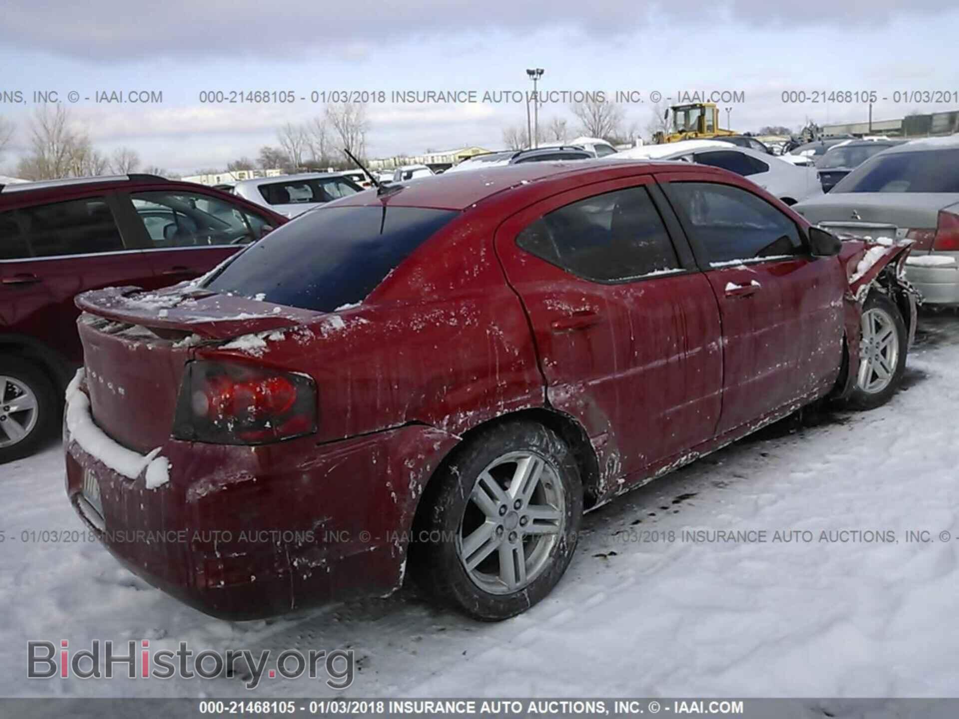 2014 Dodge Avenger - VIN: 1C3CDZAG4EN223688 - Photo 4