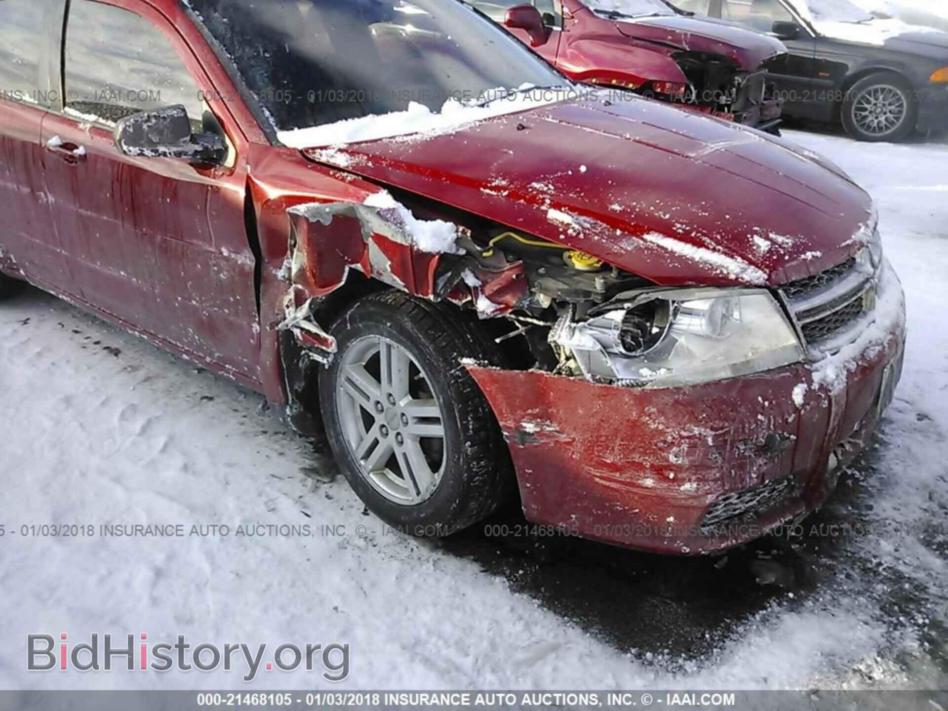 2014 Dodge Avenger - VIN: 1C3CDZAG4EN223688 - Photo 6