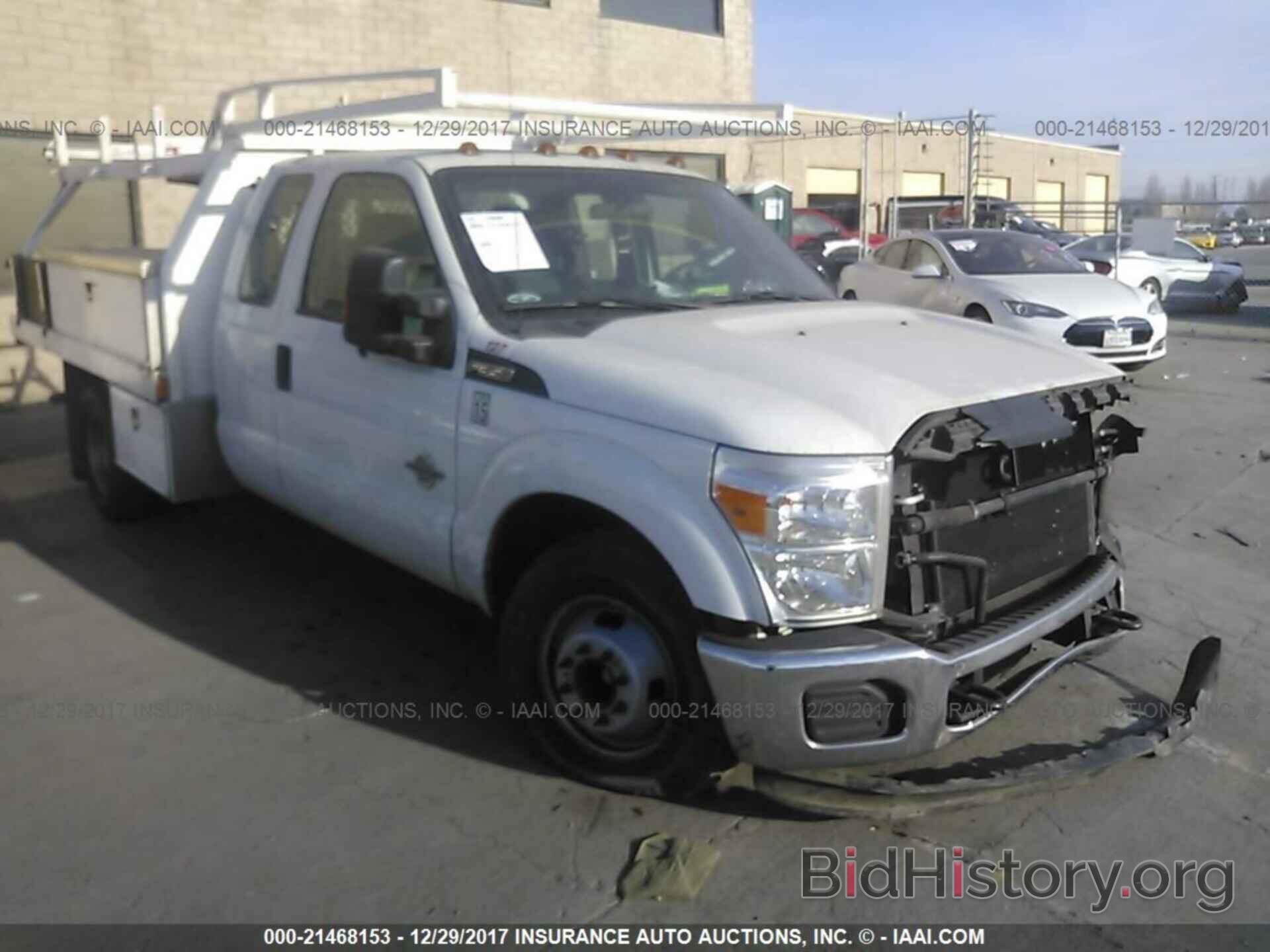 Photo 1FD8X3GTXFED67690 - Ford F350 2015