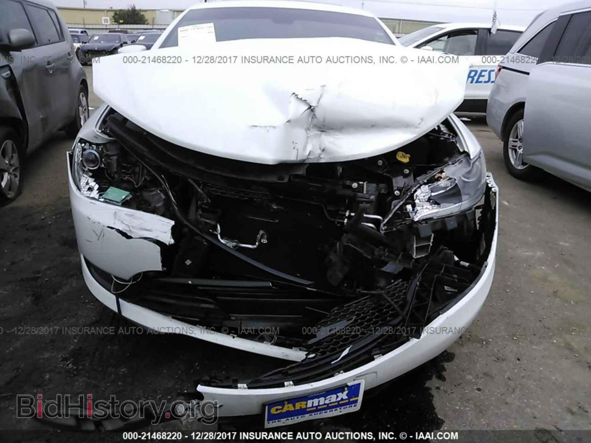 2015 Chrysler 200 - VIN: 1C3CCCBB0FN555499 - Photo 6
