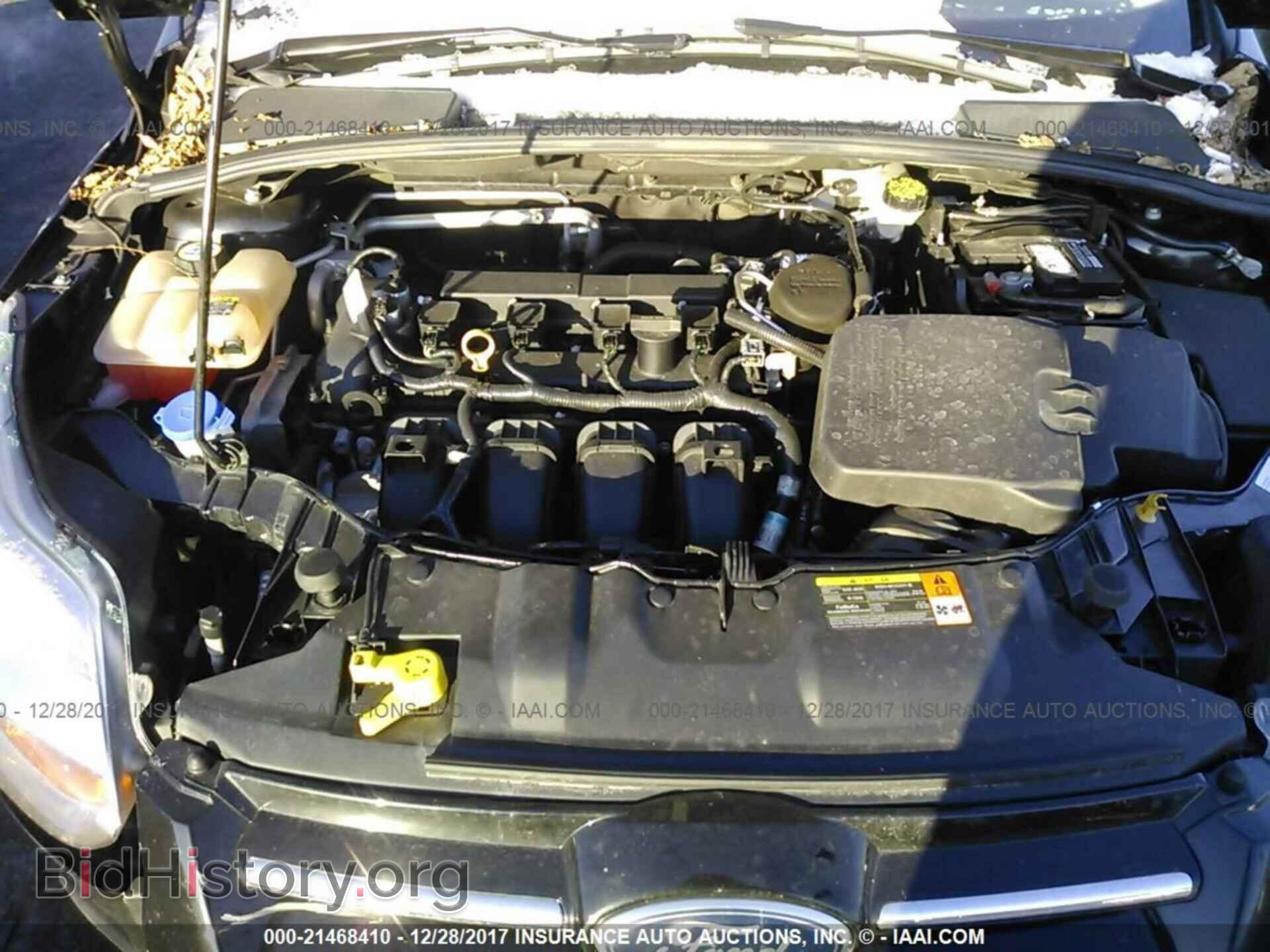 2012 Ford Focus - VIN: 1FAHP3H24CL417099 - Photo 10