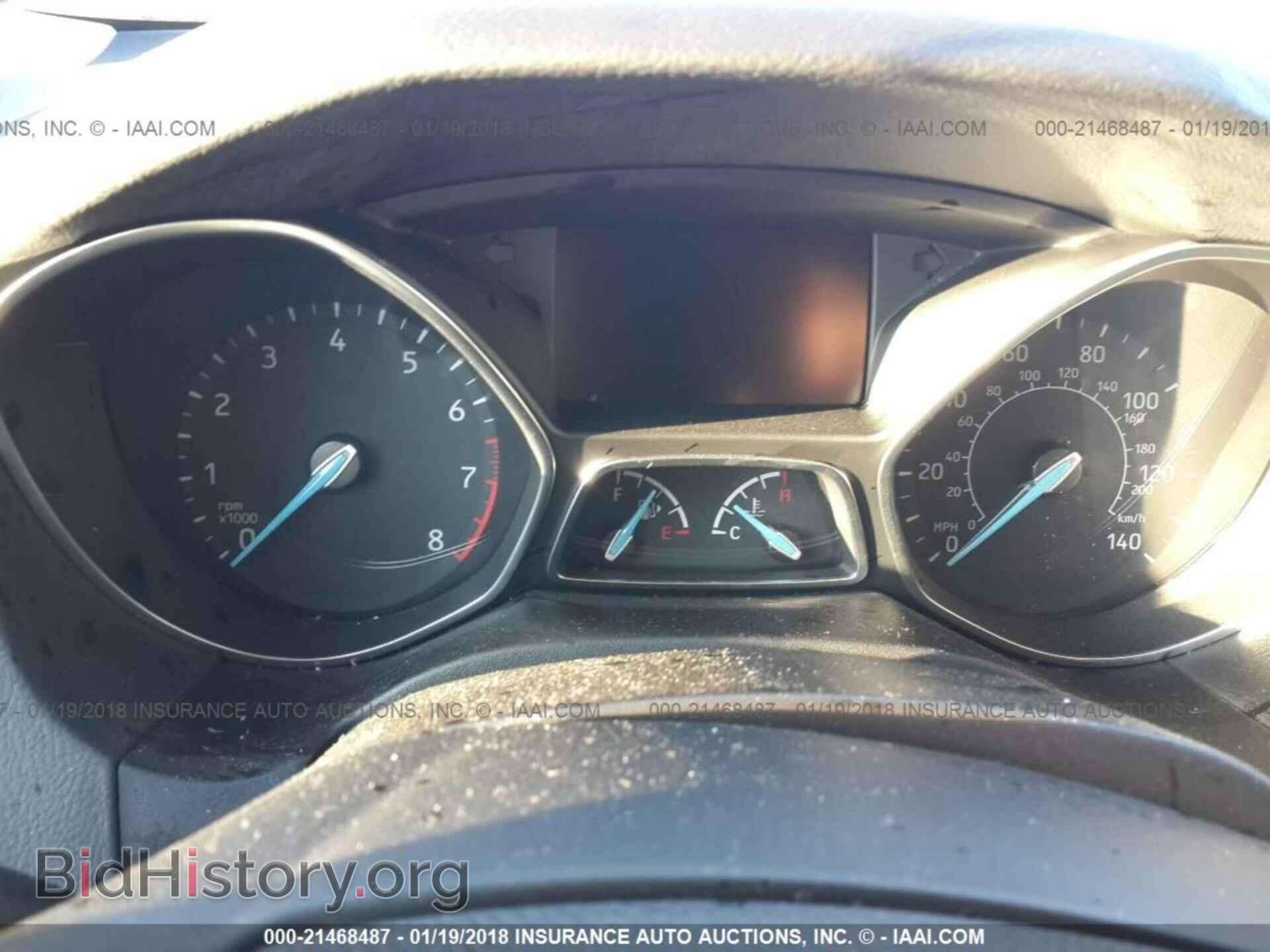 2016 Ford Focus - VIN: 1FADP3F24GL357669 - Фото 7