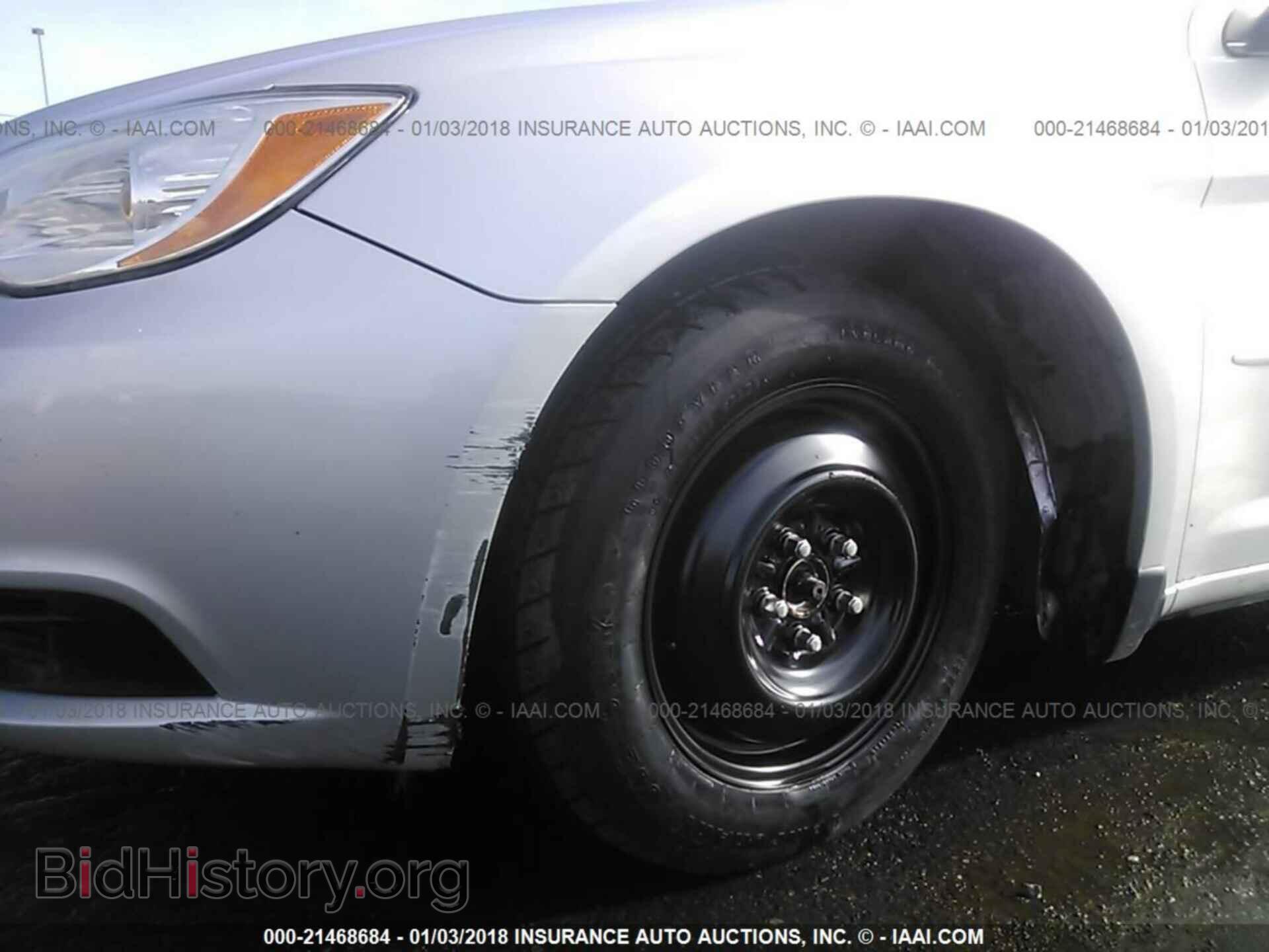 2012 Chrysler 200 - VIN: 1C3CCBAB0CN316932 - Photo 6