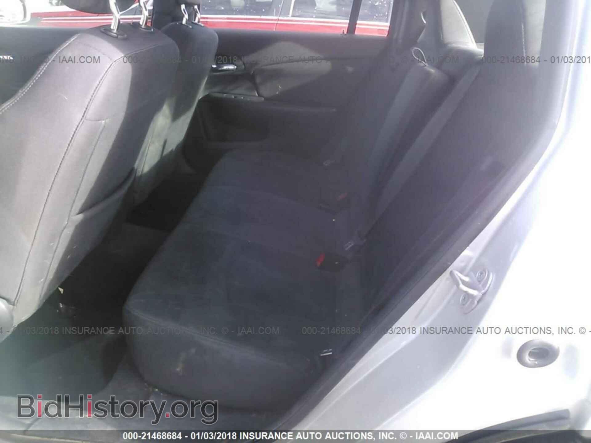 2012 Chrysler 200 - VIN: 1C3CCBAB0CN316932 - Photo 8