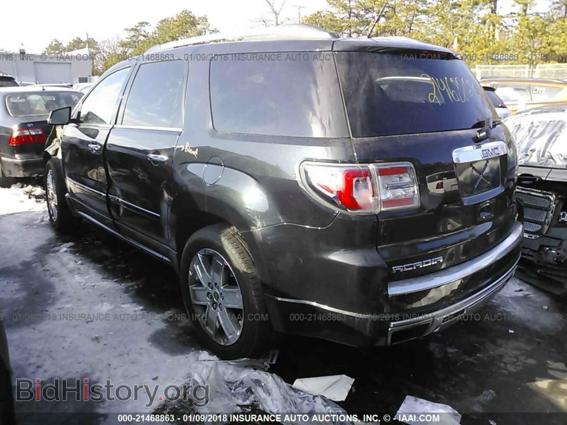 2013 Gmc Acadia - VIN: 1GKKVTKDXDJ159480 - Фото 3