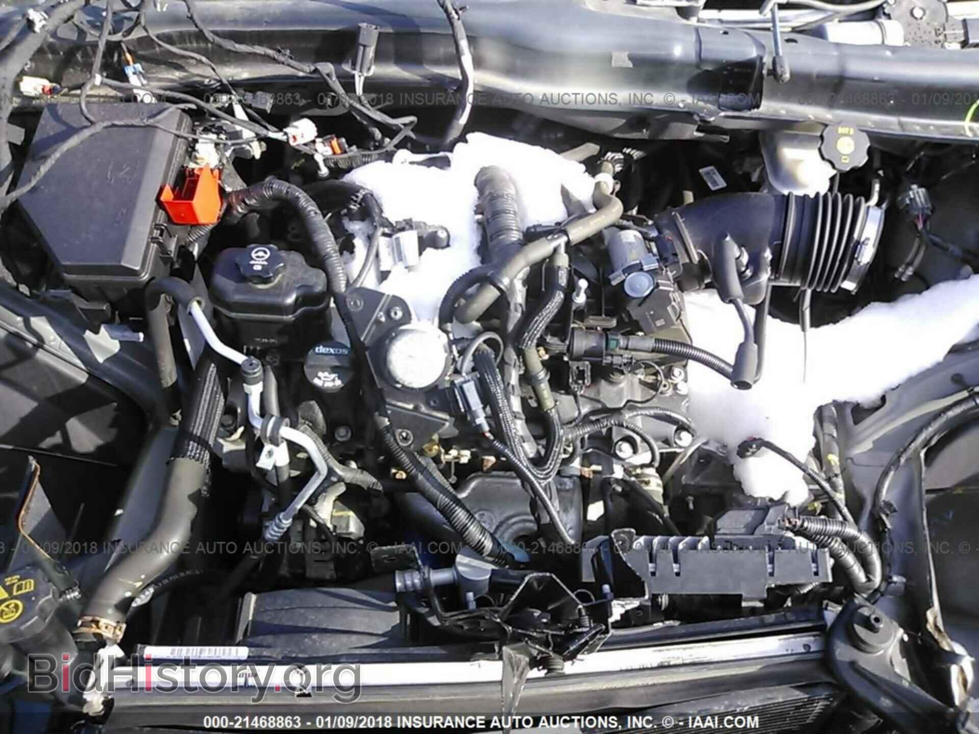 2013 Gmc Acadia - VIN: 1GKKVTKDXDJ159480 - Фото 10