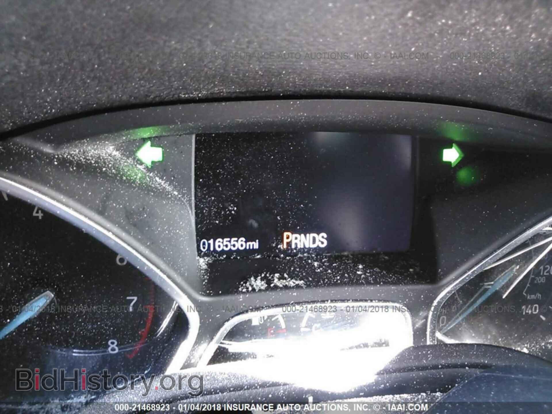2016 Ford Focus - VIN: 1FADP3F23GL235725 - Фото 7