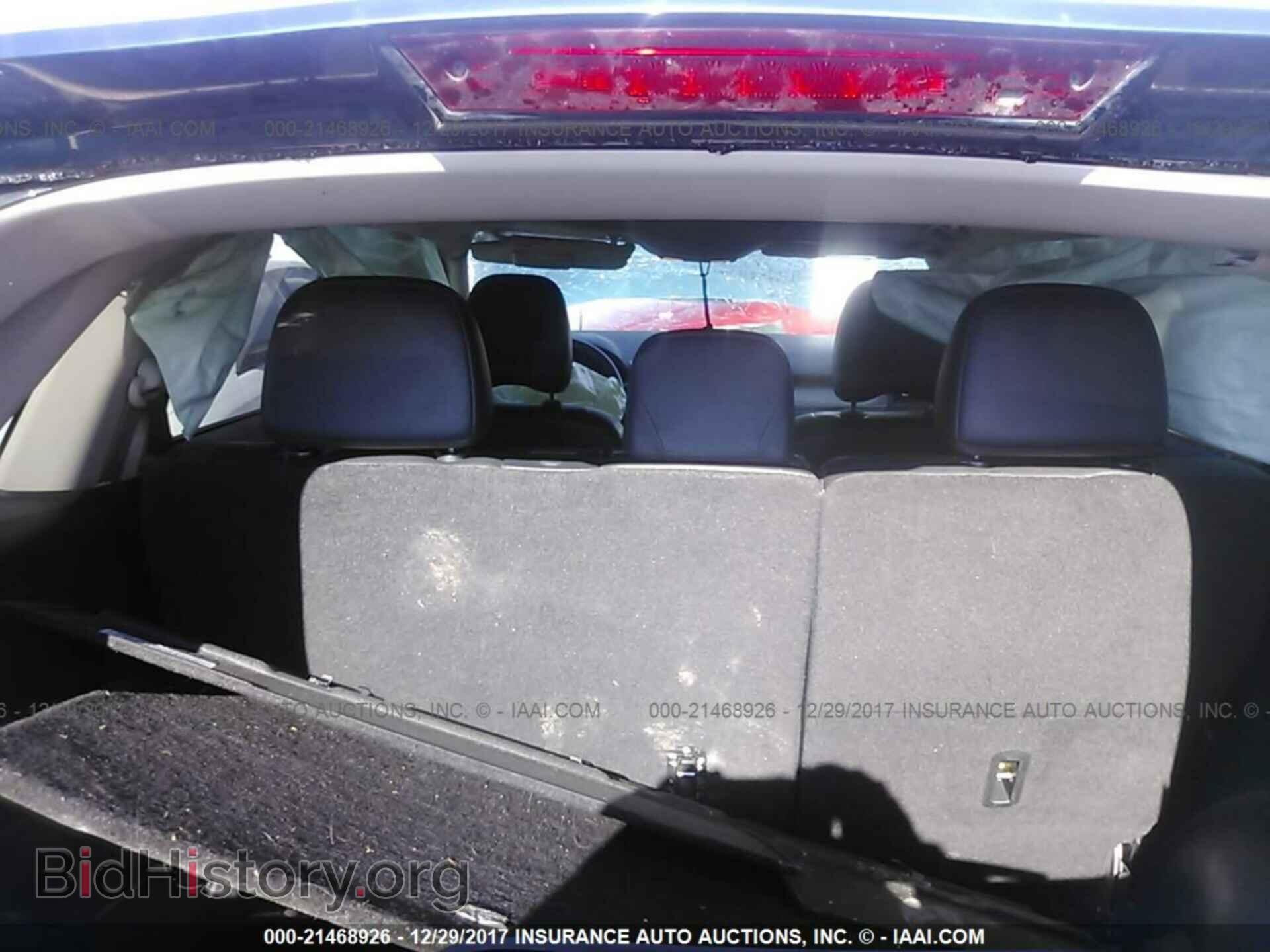 2011 Ford Edge - VIN: 2FMDK3JC0BBB58924 - Photo 8