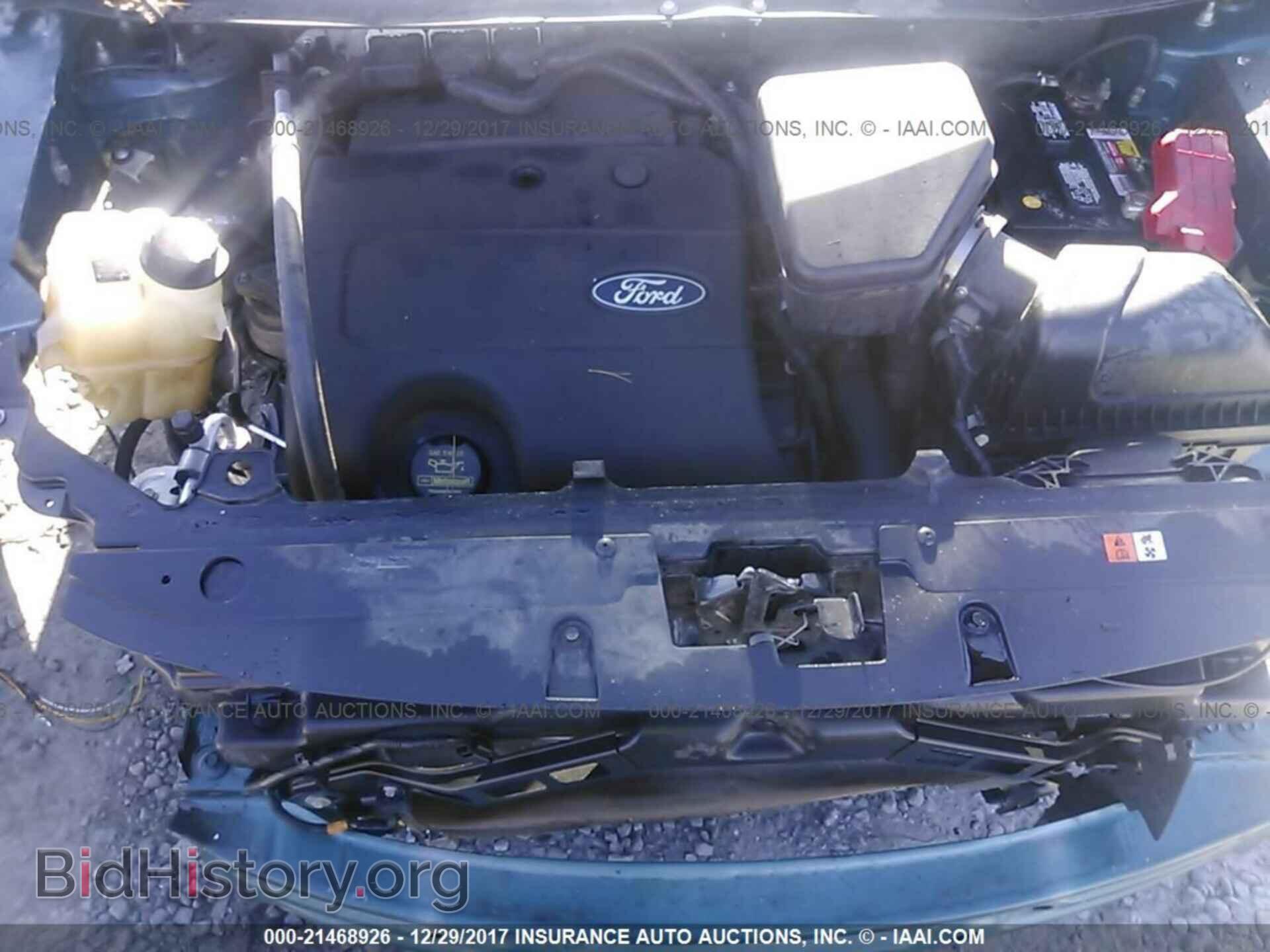 2011 Ford Edge - VIN: 2FMDK3JC0BBB58924 - Photo 10