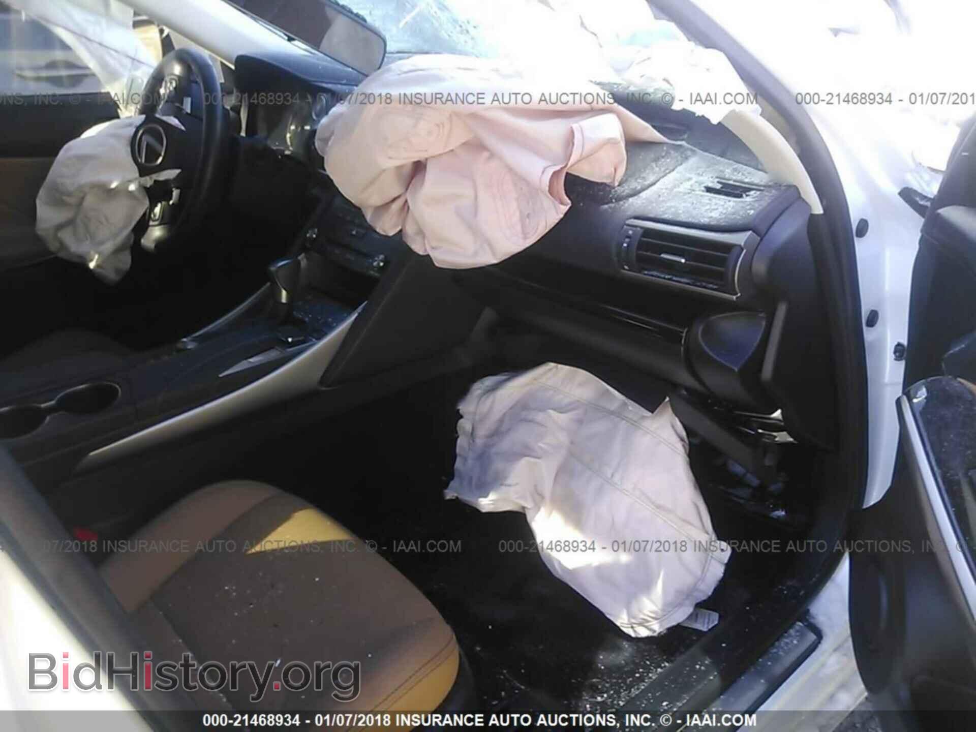 2017 Lexus Is - VIN: JTHCM1D22H5024722 - Фото 5