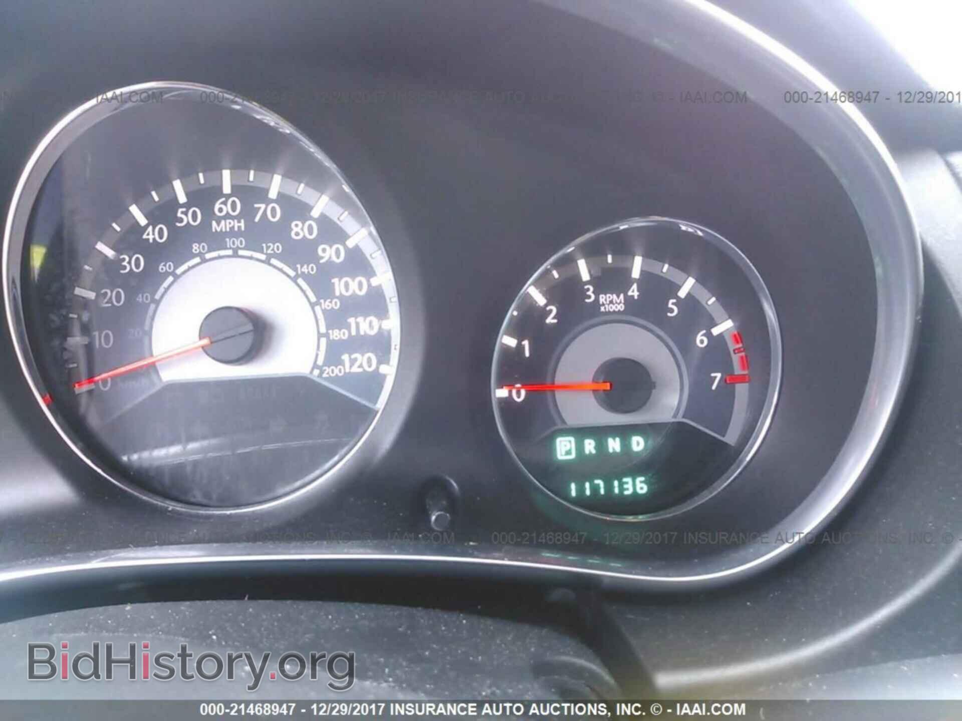 2013 Chrysler 200 - VIN: 1C3CCBAB6DN640341 - Photo 7
