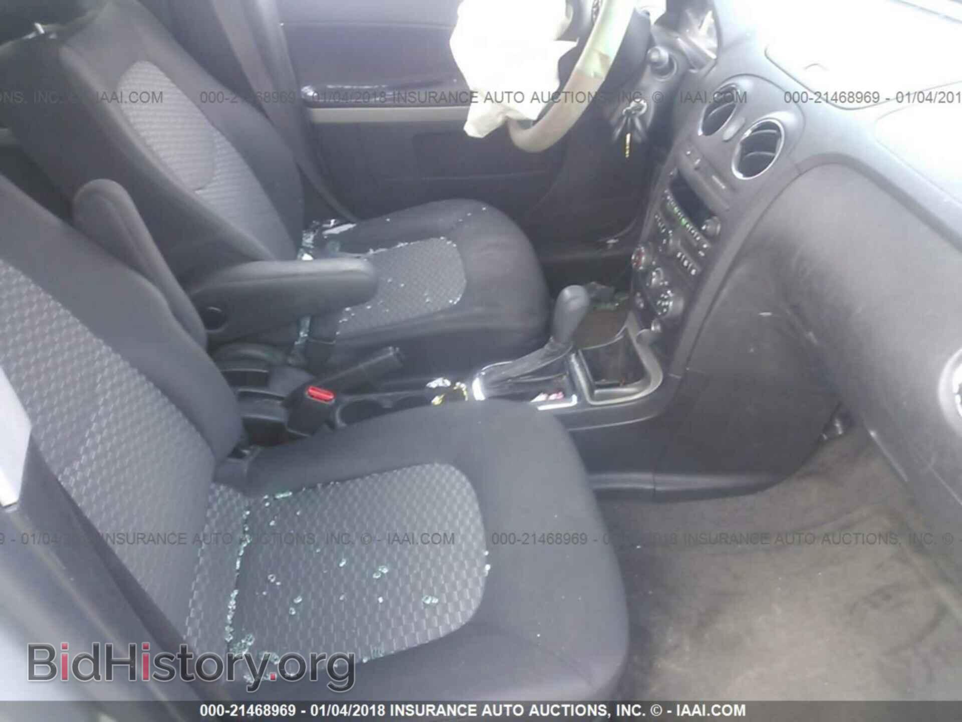2011 Chevrolet Hhr - VIN: 3GNBABFW4BS503370 - Фото 5