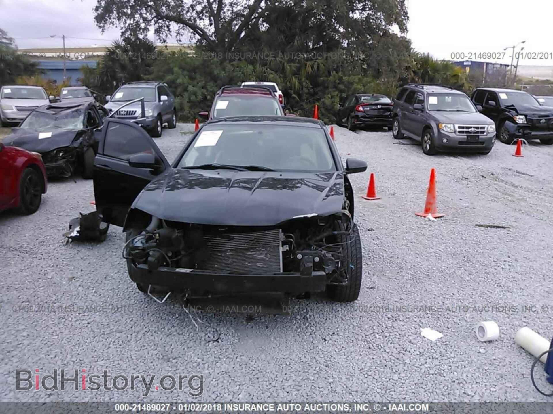 2014 Dodge Avenger - VIN: 1C3CDZCB2EN204056 - Фото 6