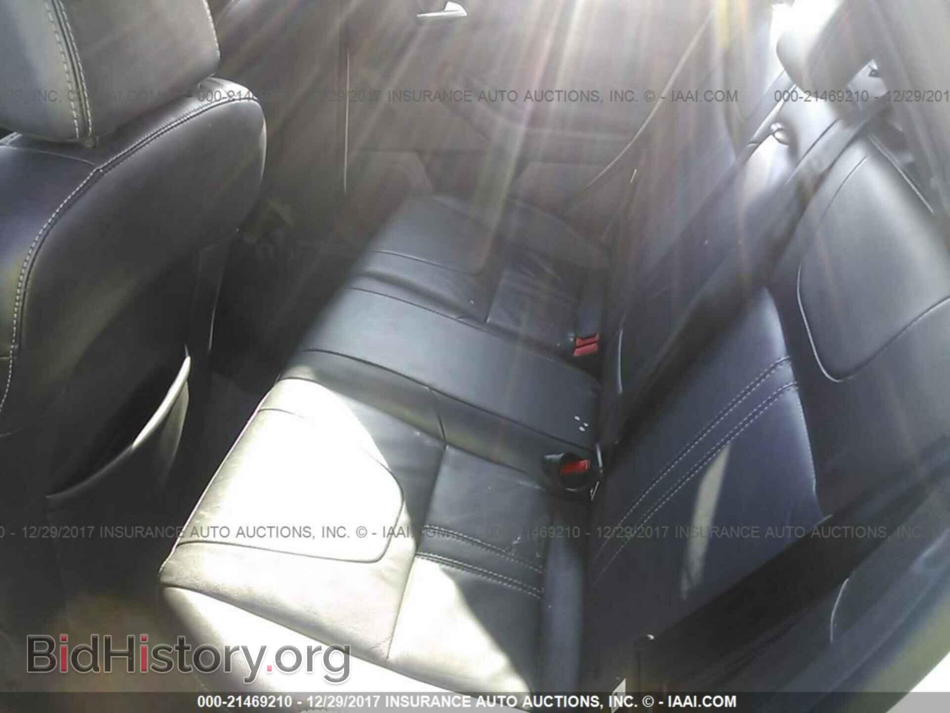 2014 Ford Focus - VIN: 1FADP3F21EL415038 - Photo 8