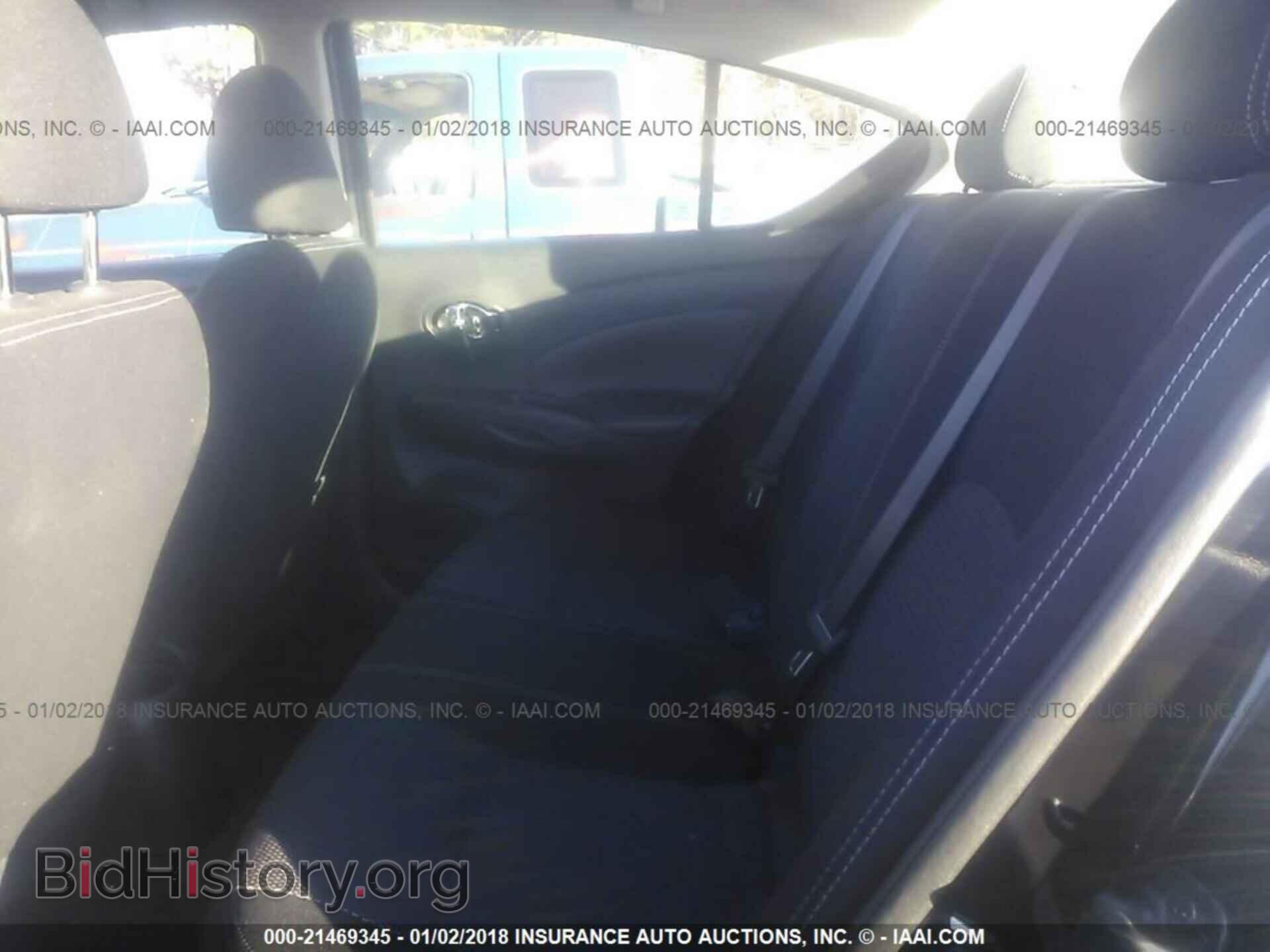 2017 Nissan Versa - VIN: 3N1CN7AP1HL866018 - Photo 8