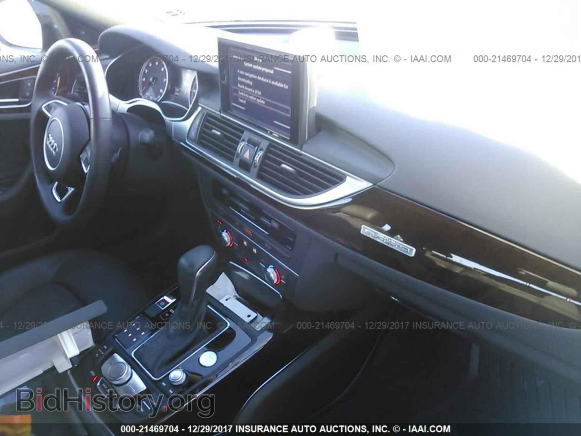 2017 Audi A6 - VIN: WAUG8BFC2HN087397 - Фото 5