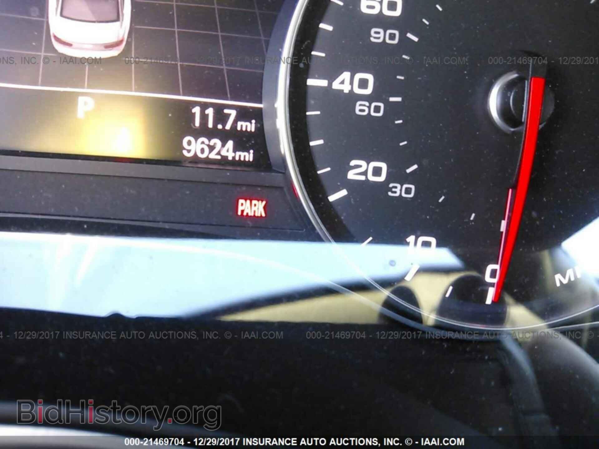 2017 Audi A6 - VIN: WAUG8BFC2HN087397 - Фото 7