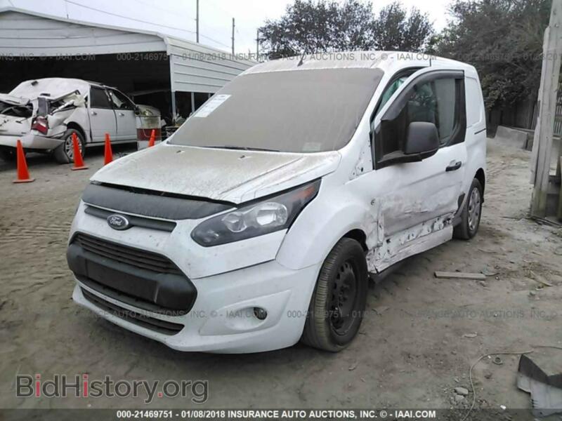 2015 Ford TRANSIT (VIN NM0LS6F79F1217190) — фото 2 из 10